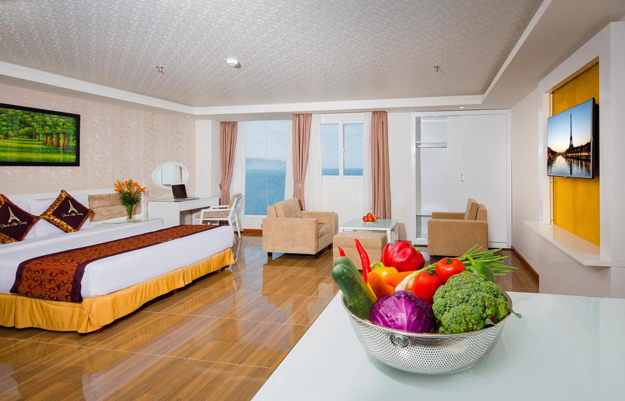 Paris Luxury & 4* Nha Trang
