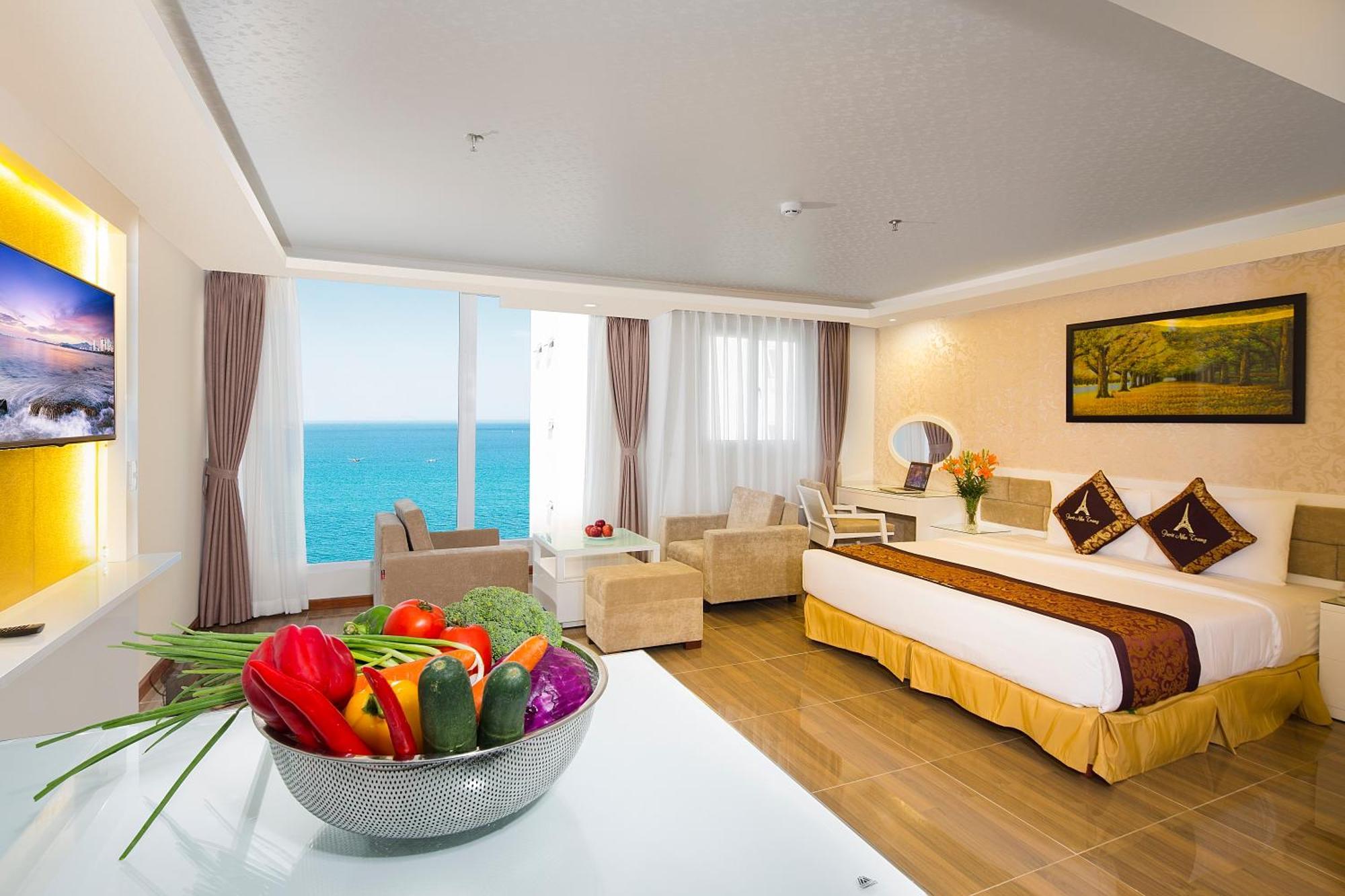 Hotel Paris Luxury &