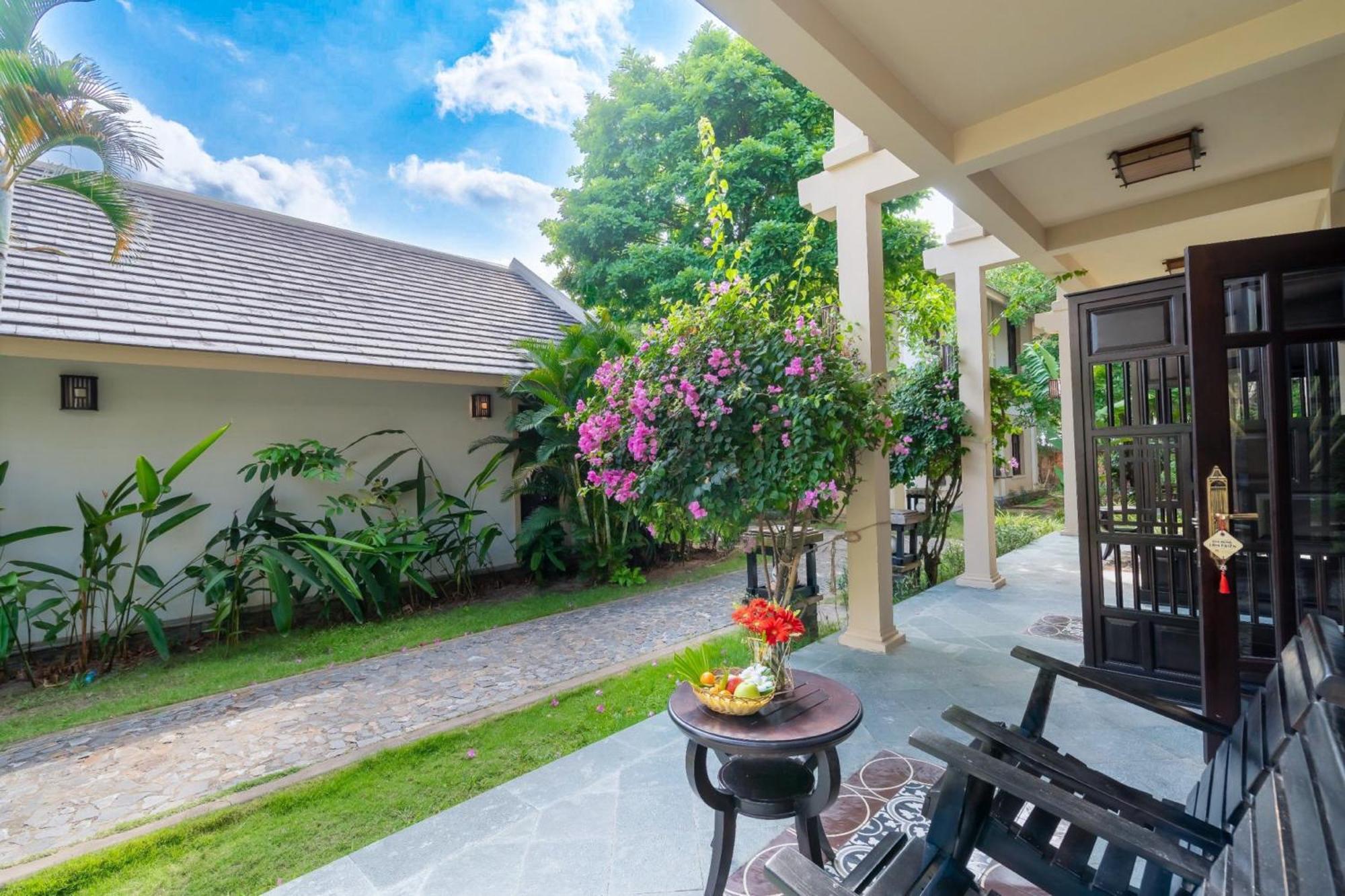 Anja Resort&spa 4* Phú Quốc