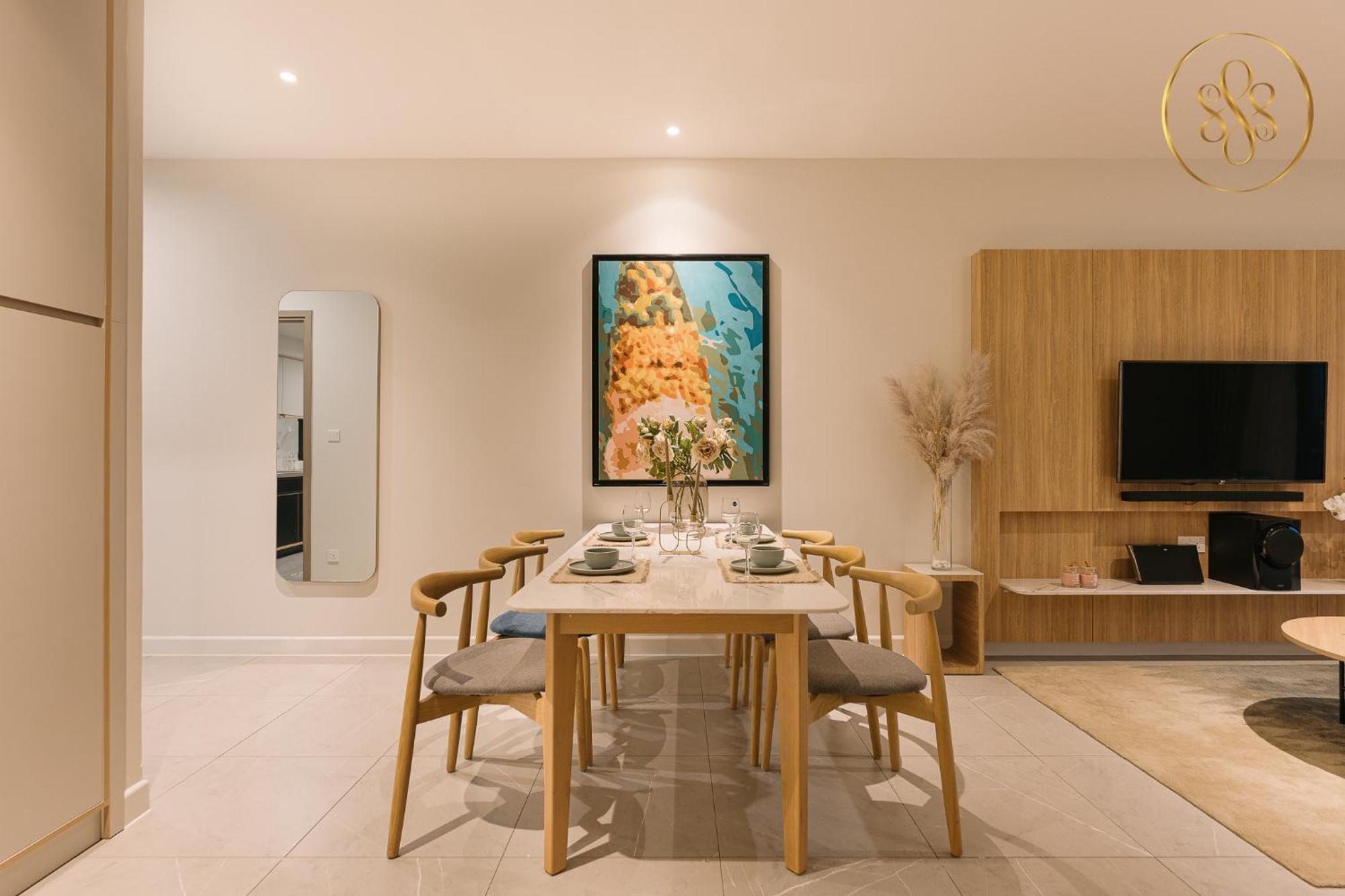 Zenity Apartel Dist 1 By Ssens Homes Ho-Chi-Minh-Stadt