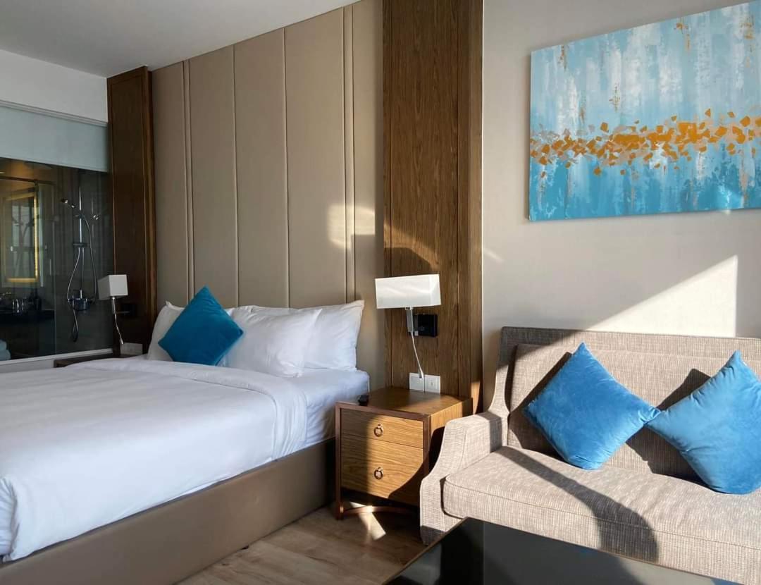 Apartment Oceanfront Nha Trang