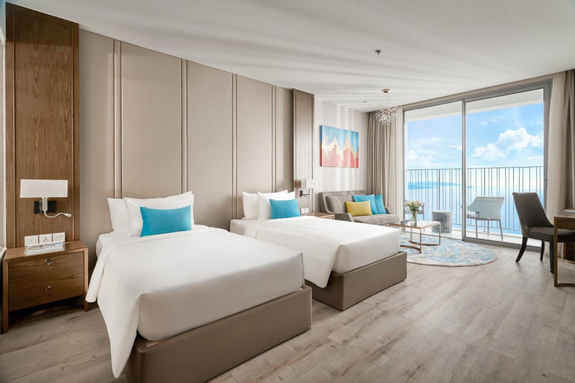 Oceanfront Nha Trang