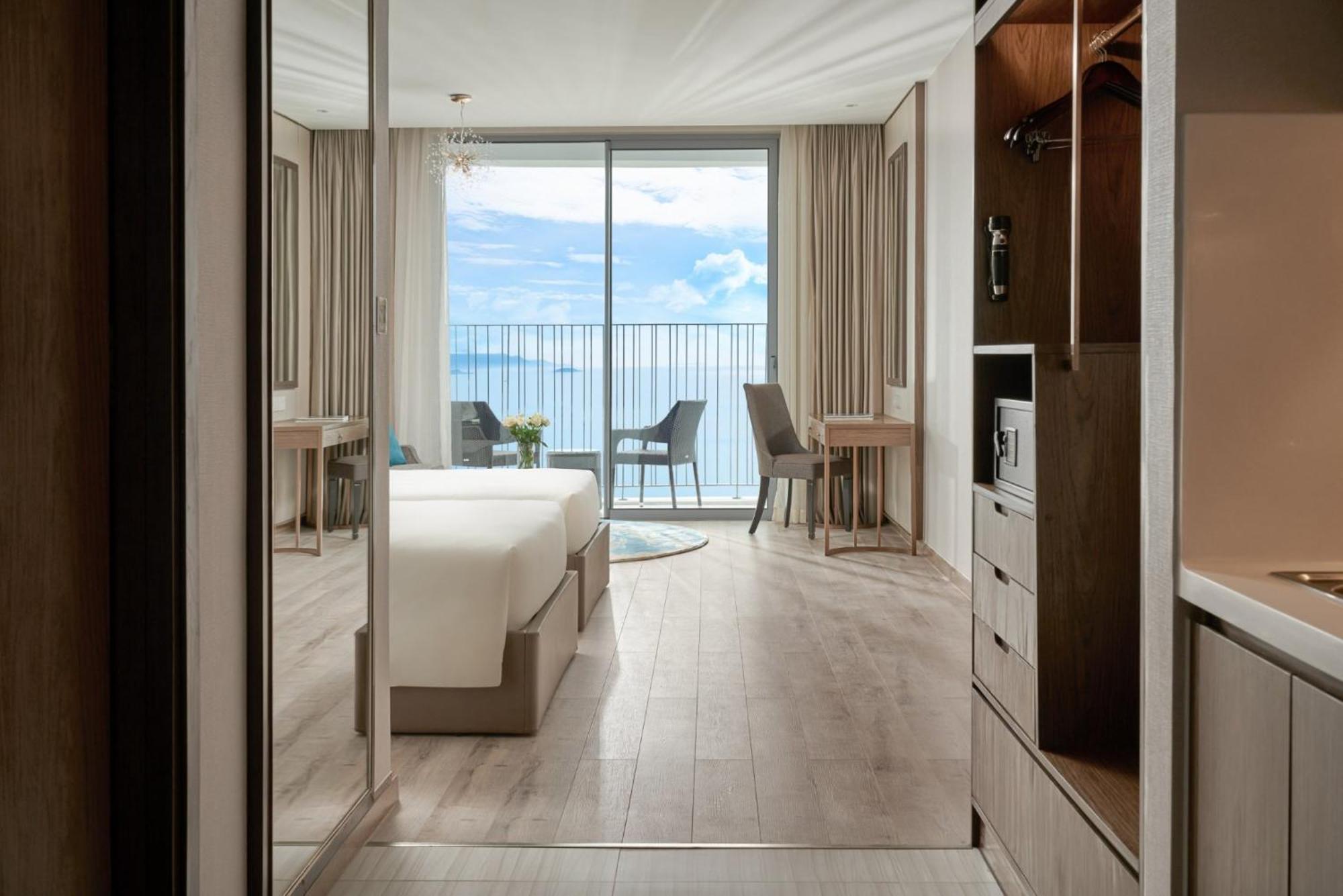 Apartment Oceanfront