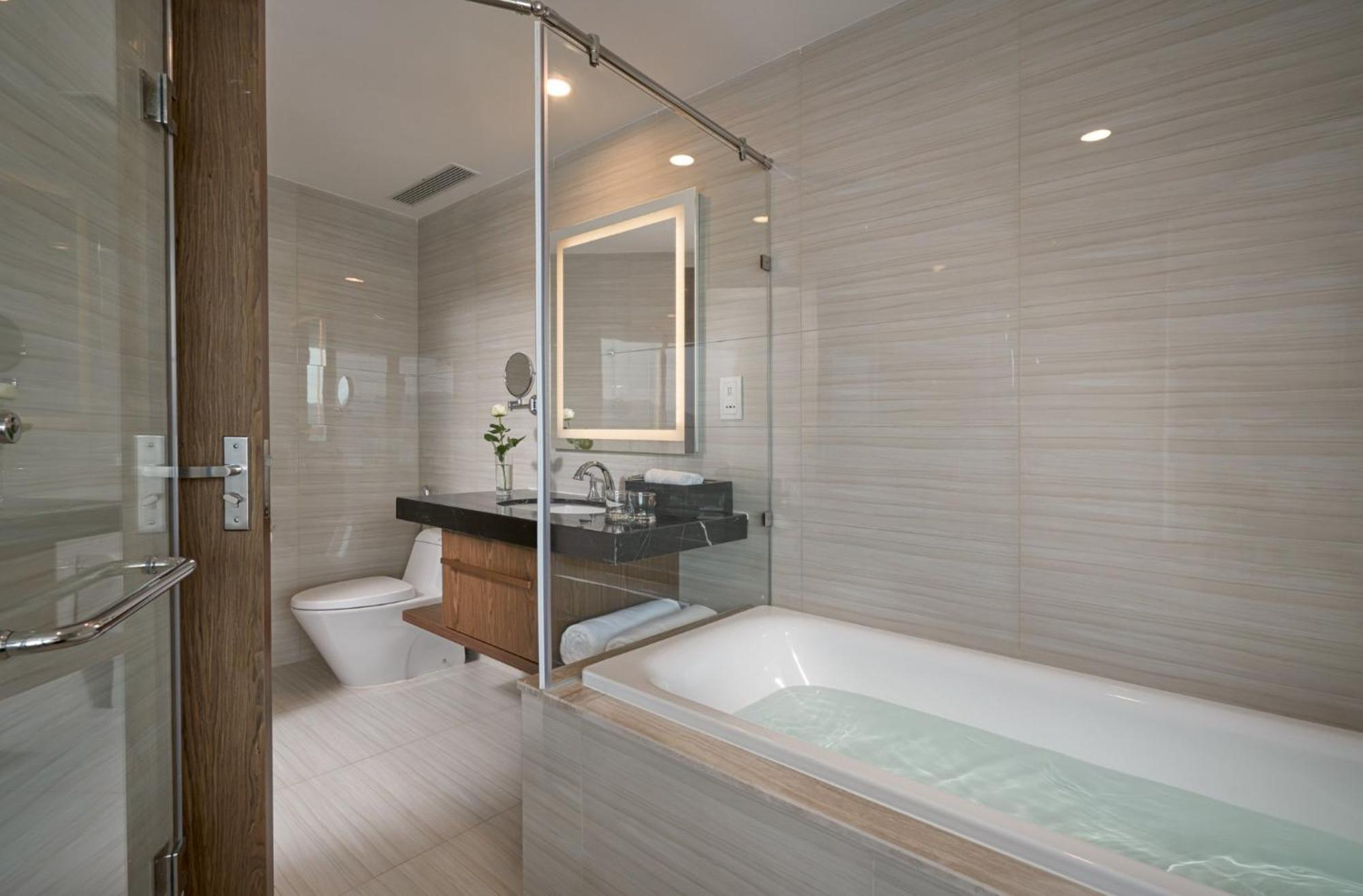 Oceanfront Apartment