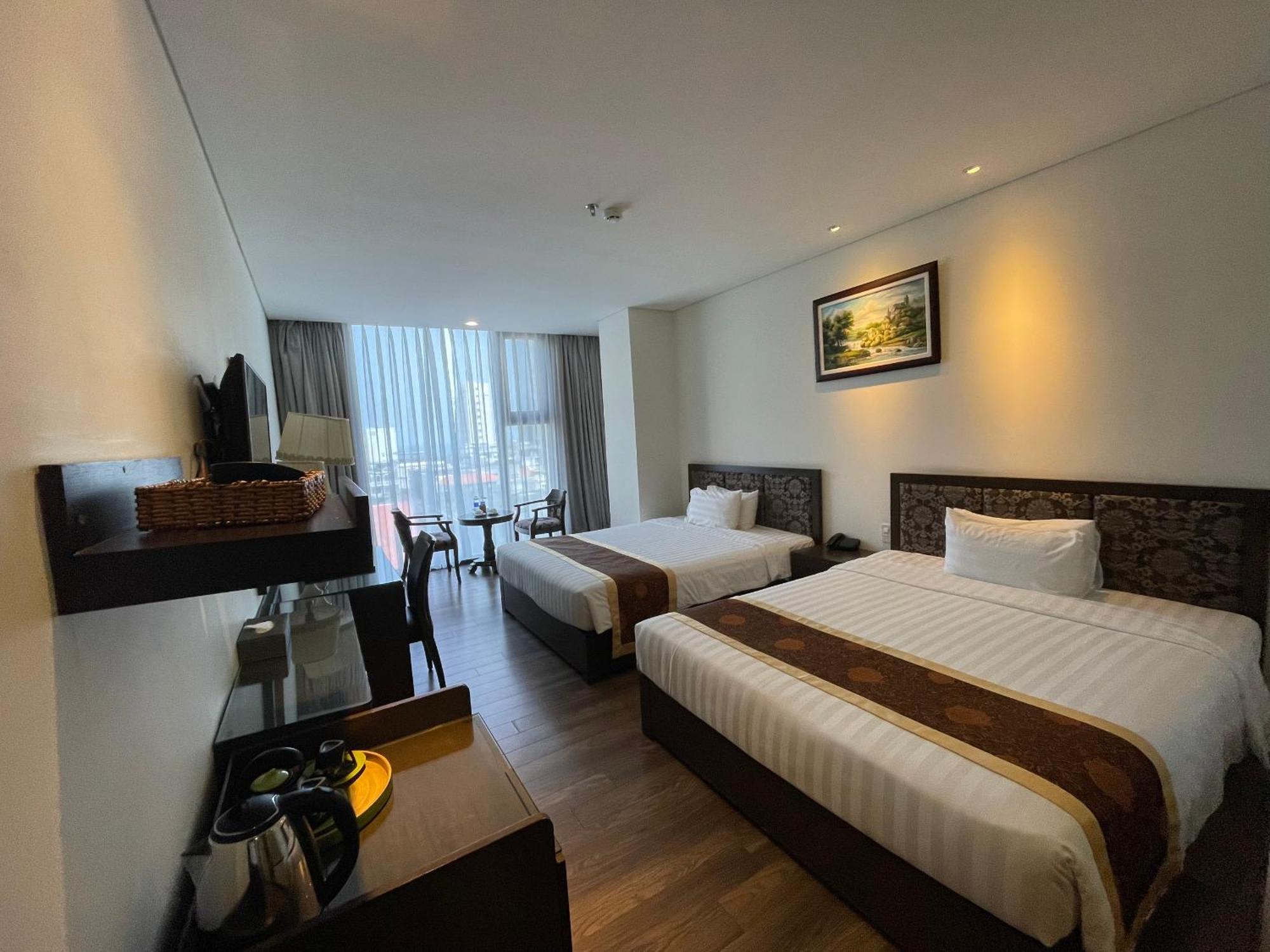 Hotel Danaciti Hotel Da Nang
