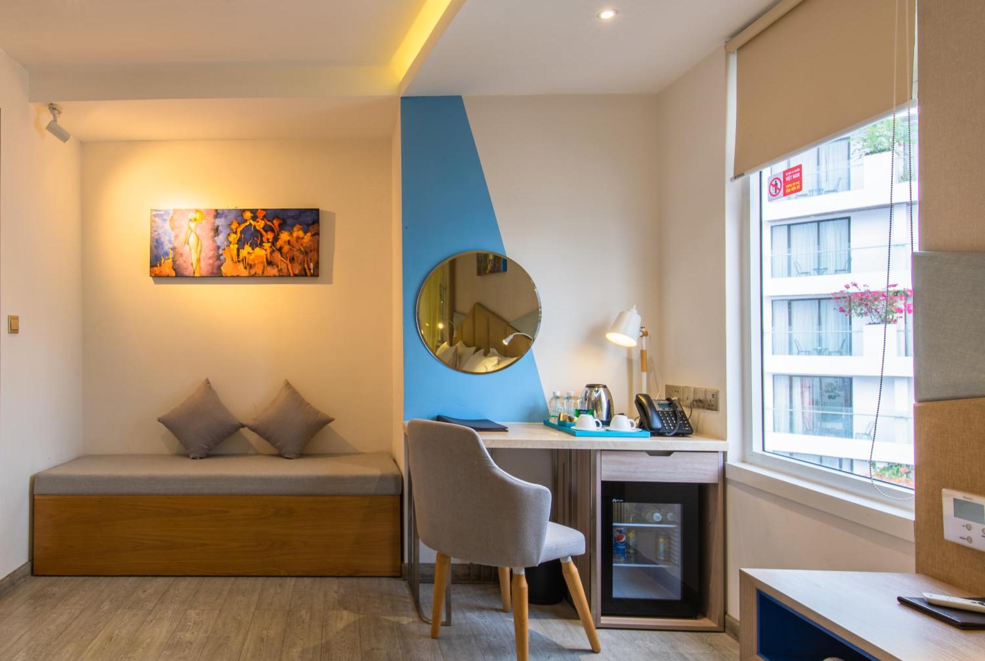Le's Cham Hotel Nha Trang