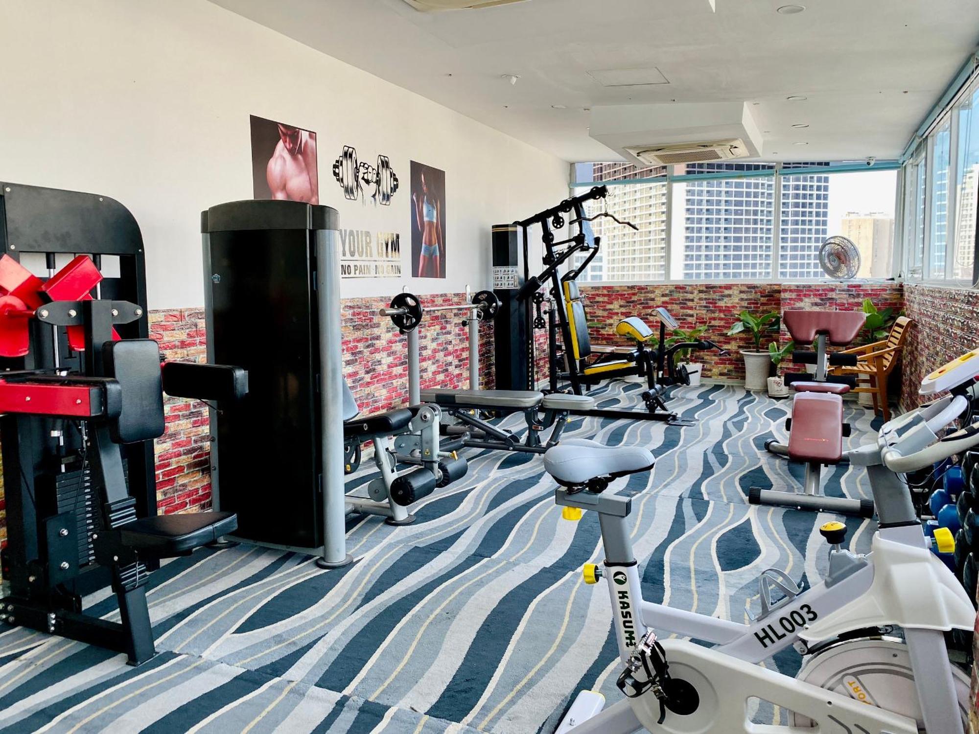Hotel Le's Cham 4*