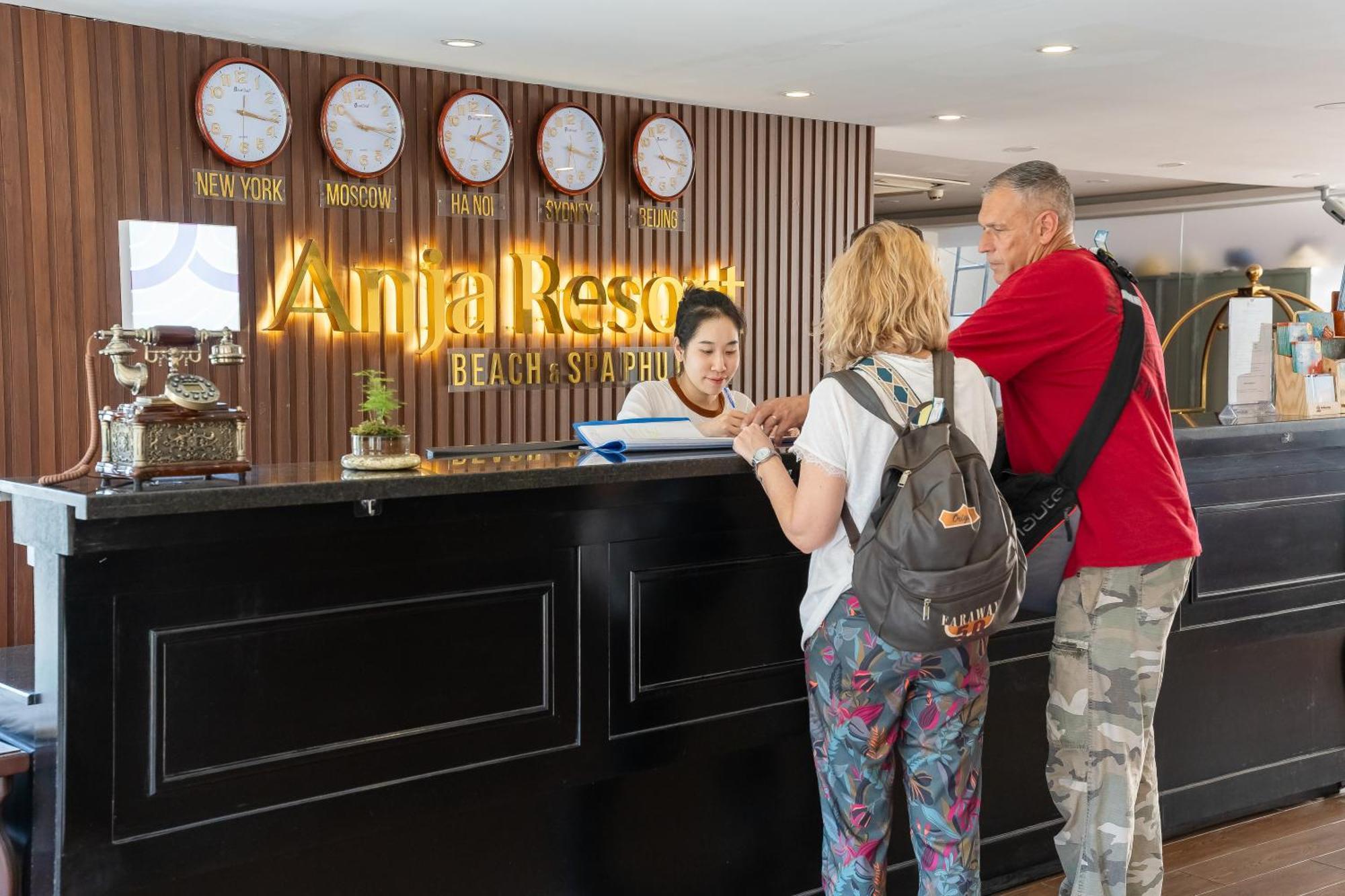 Resort Anja Resort&spa