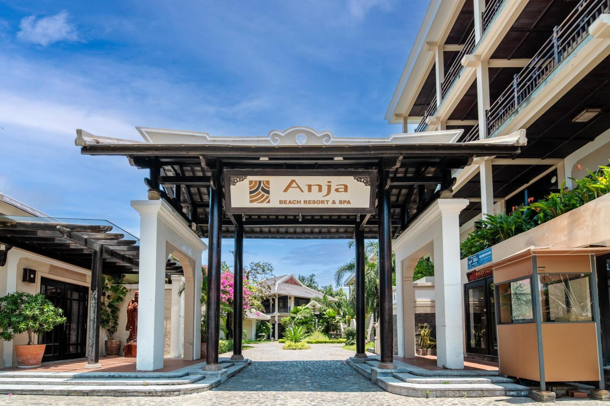 Resort Anja Resort&spa 4*