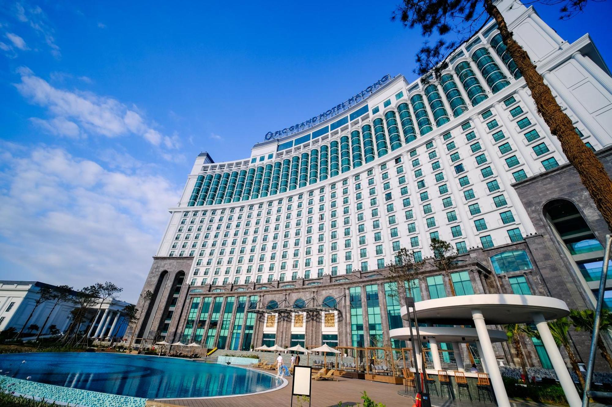Hotel Flc Halong Bay Golf Club & Luxury Ha Long