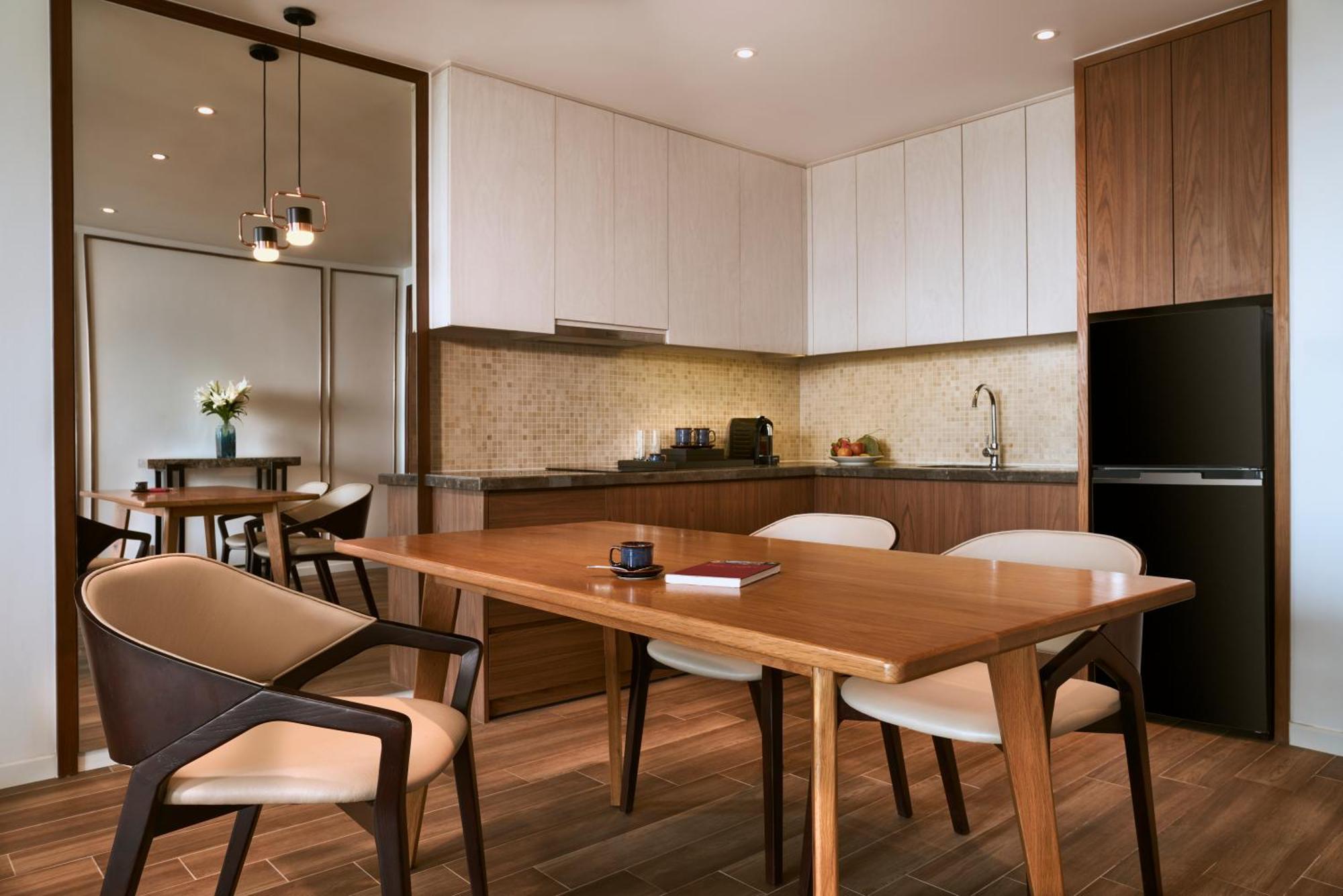 Hotel Moevenpick & Residences Phu Quoc