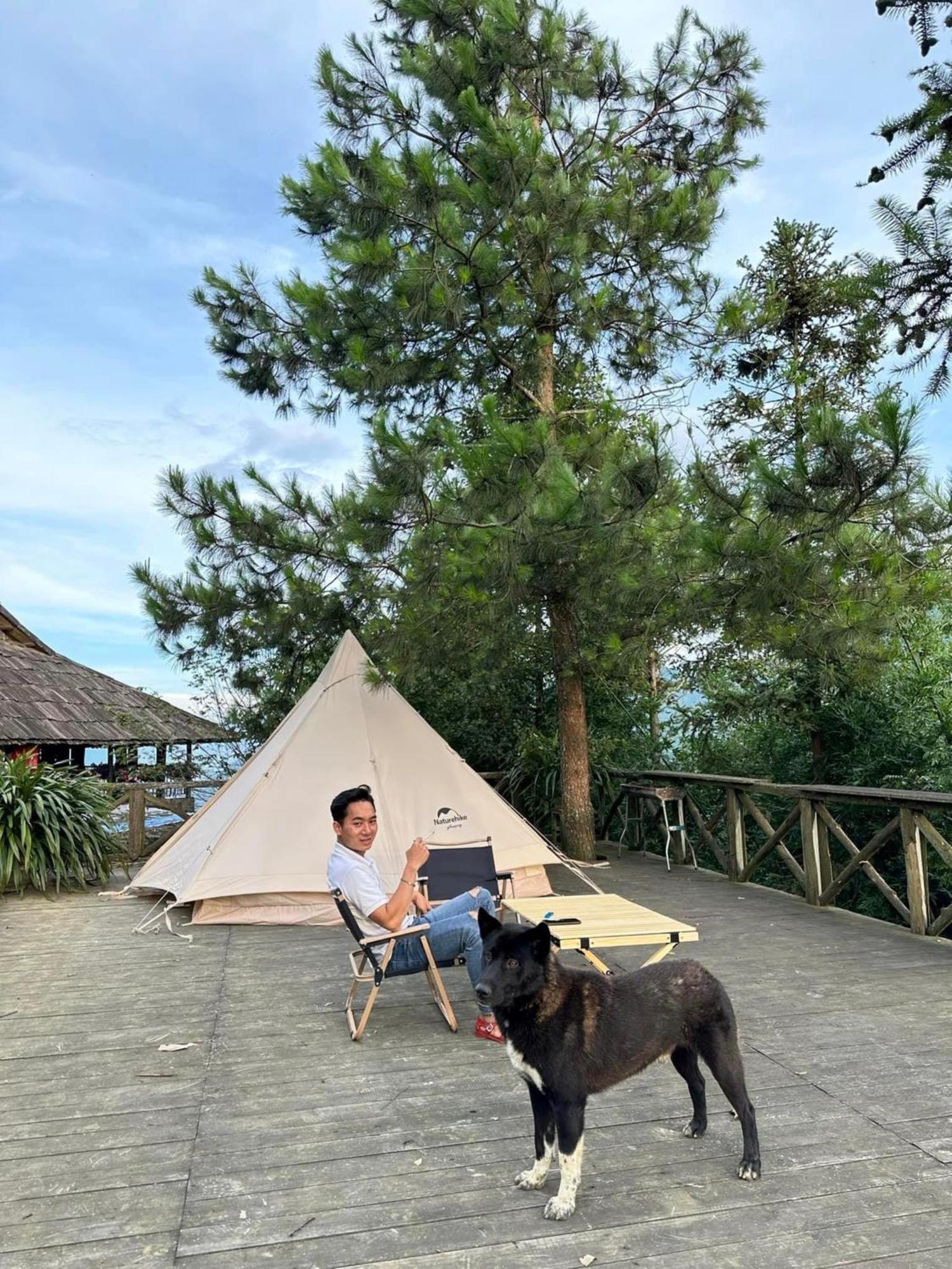 Homestay Huan Dau Dau *