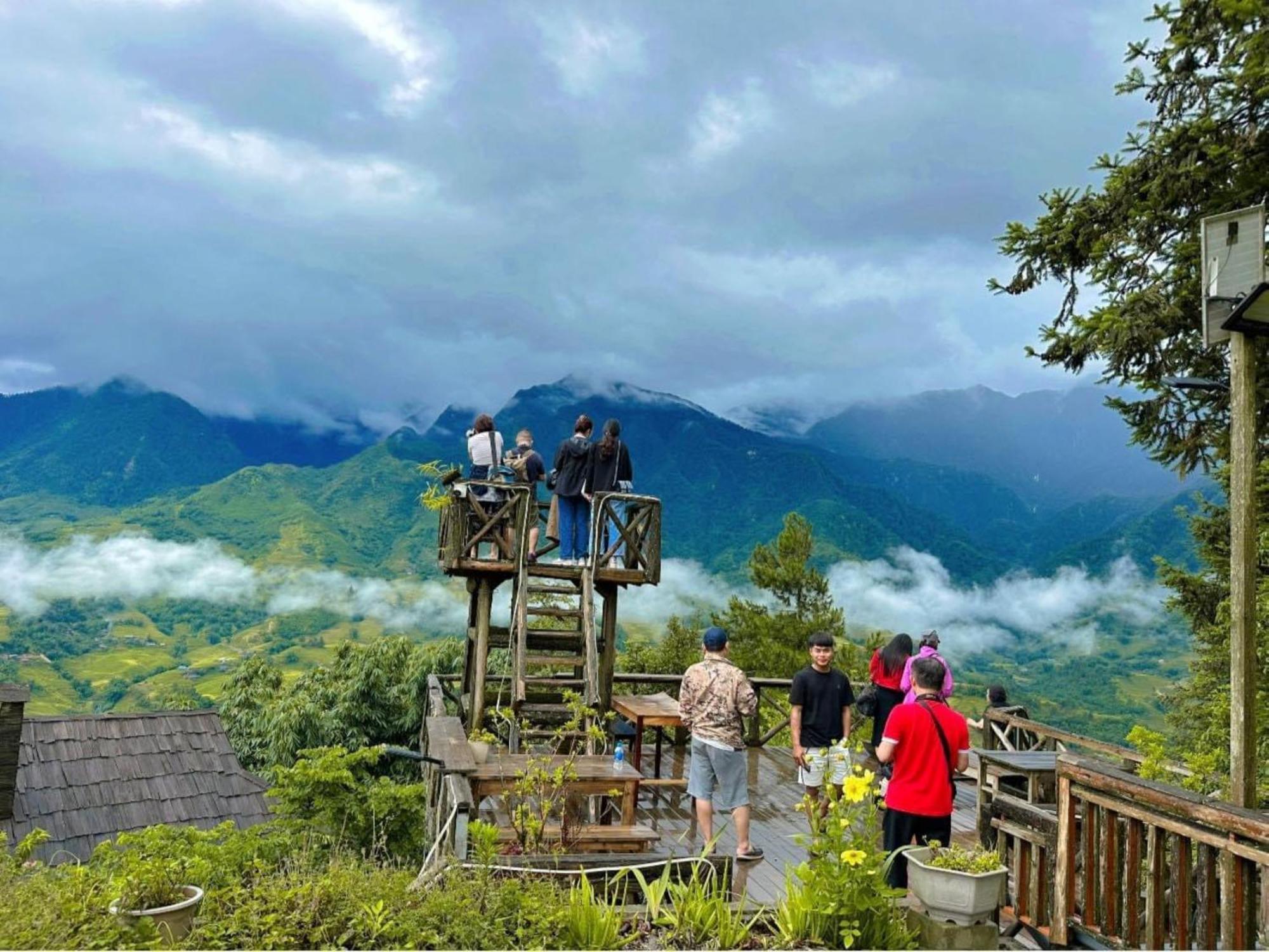 Homestay Huan Dau Dau