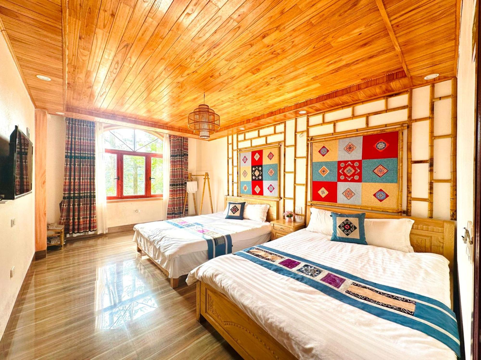 Homestay Huan Dau Dau Sa Pa