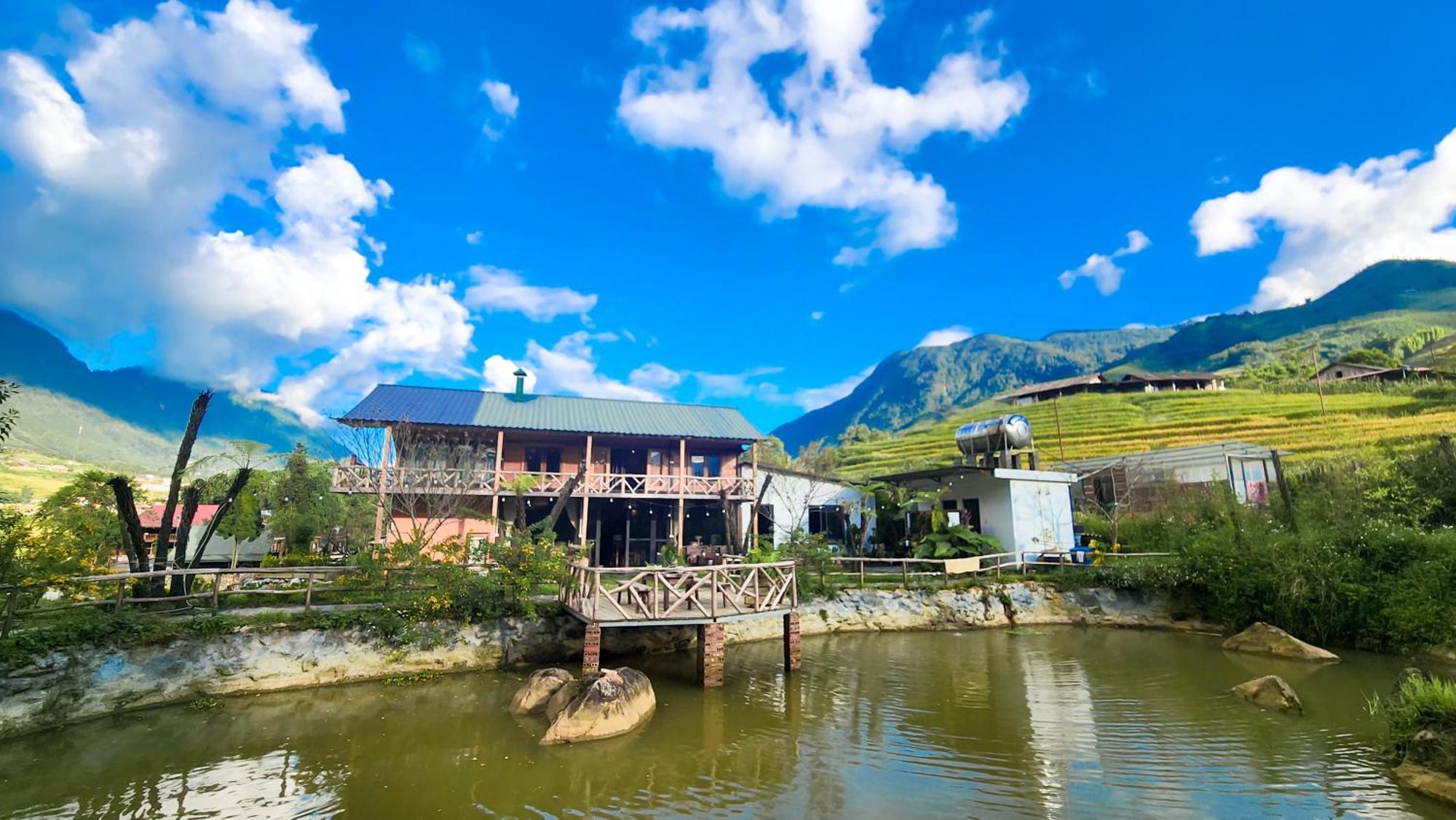 lều De House & Coffee