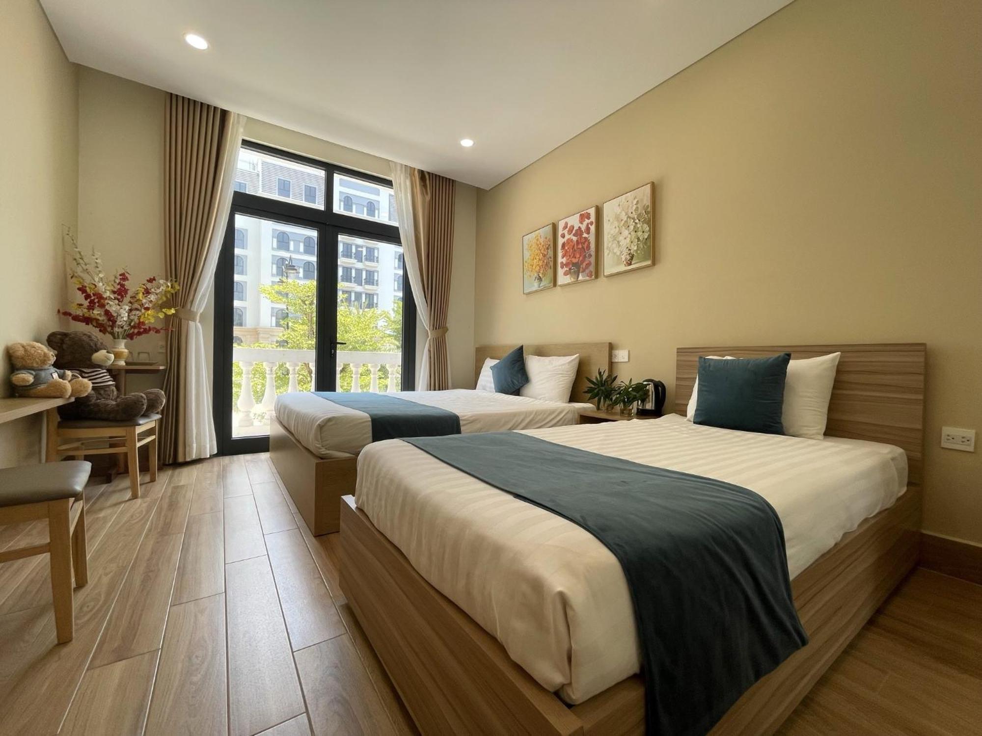 Aparthotel Teddy 96 & Cafe-3 Stars-grand World 3*
