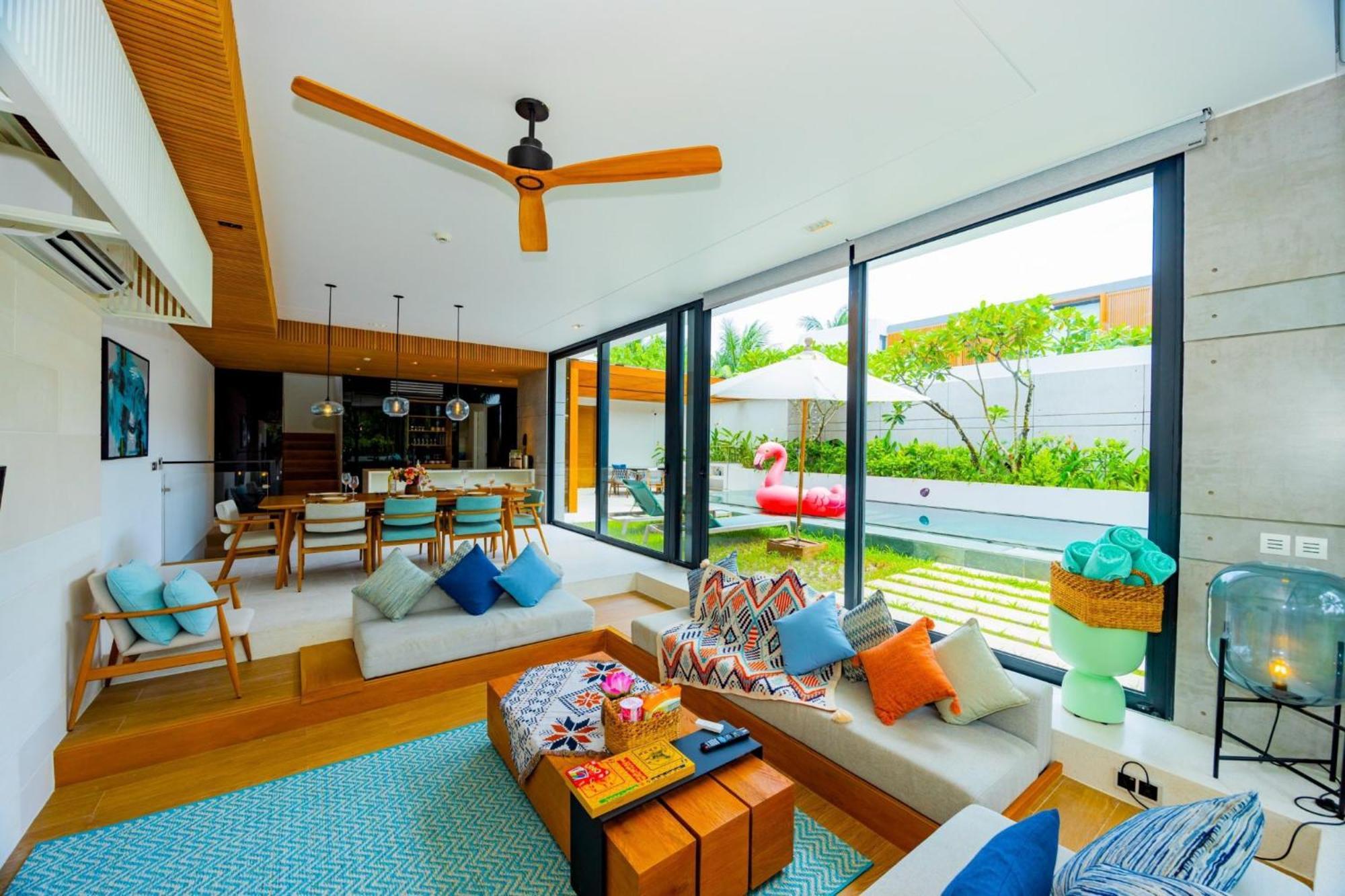 Villa Sailing Luxury Phu Quoc