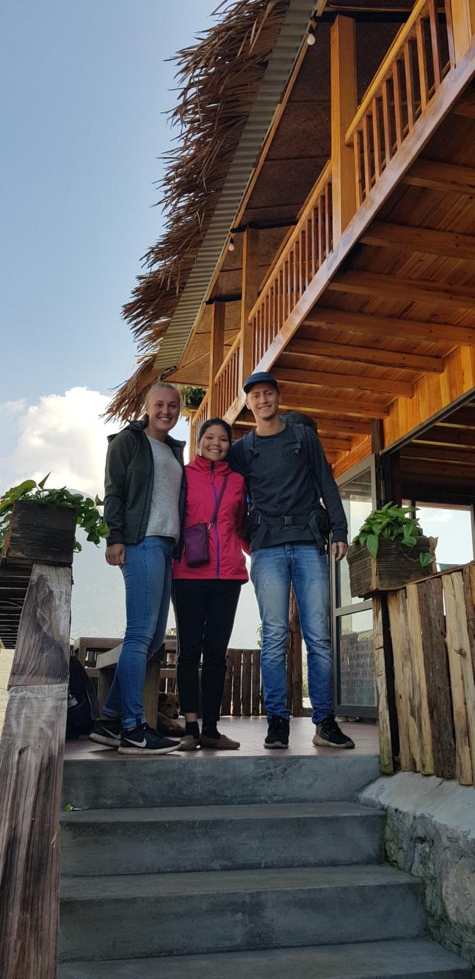 Tavan View * Sapa