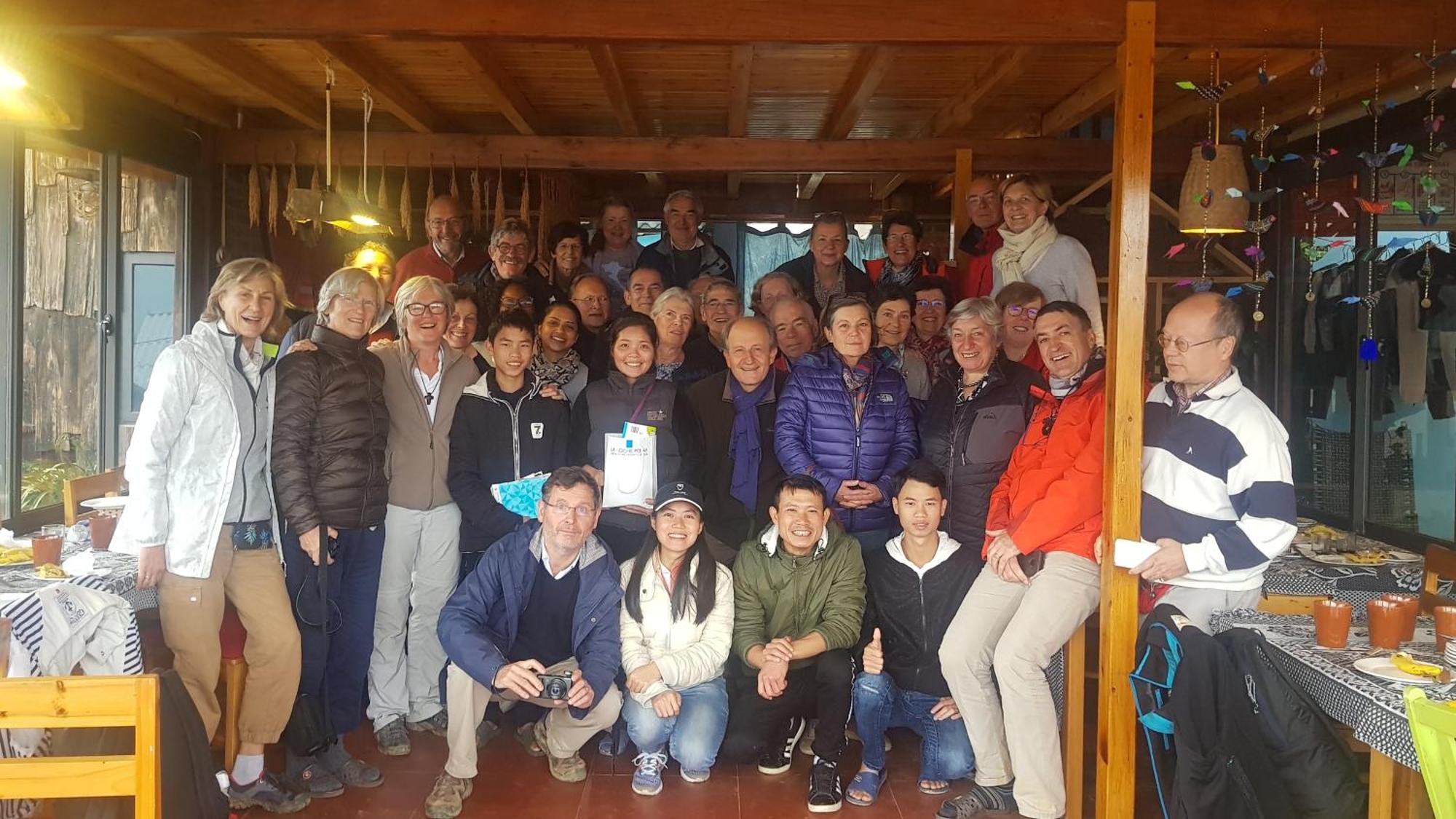 Tavan View Privatunterkunft Sapa