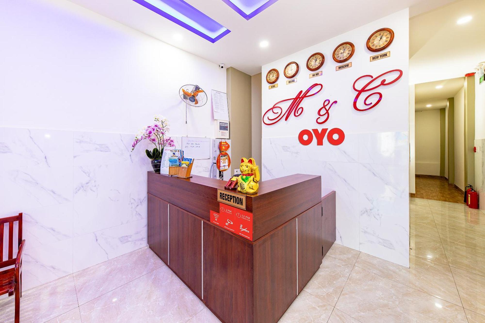 M&c Hotel Nha Trang