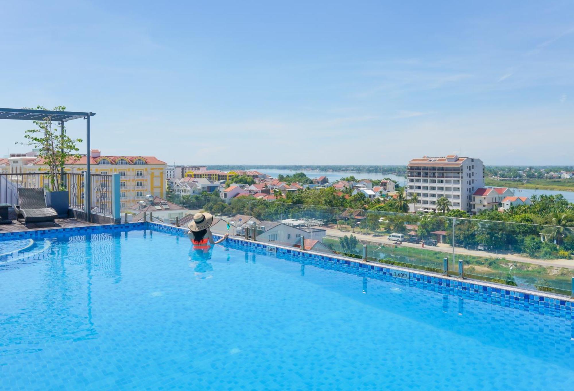 Hotel Cozy Savvy Hoi An - The Quintessence Of Exquisite Retreat