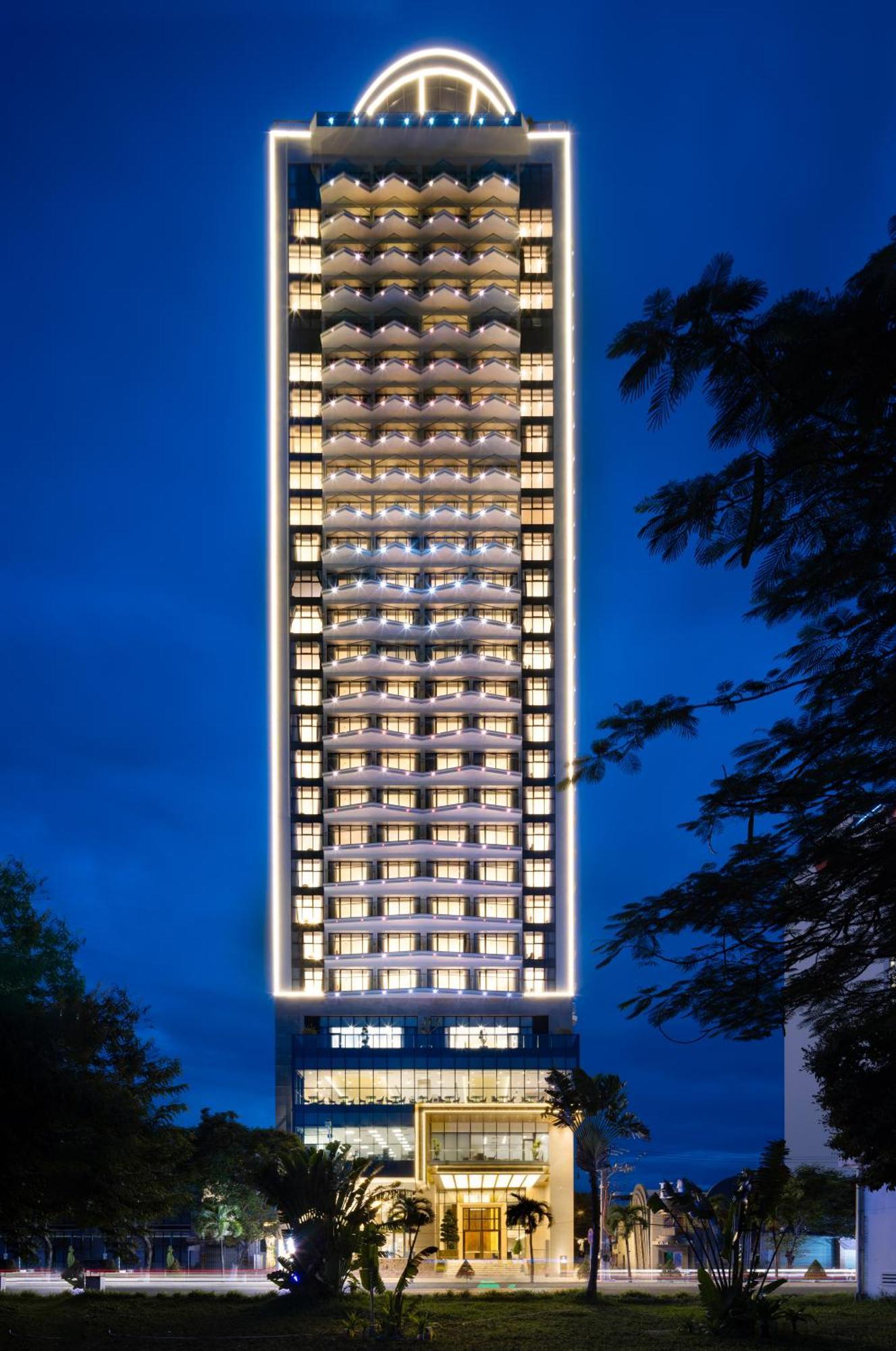 Hotel Western Premier Marvella Nha Trang