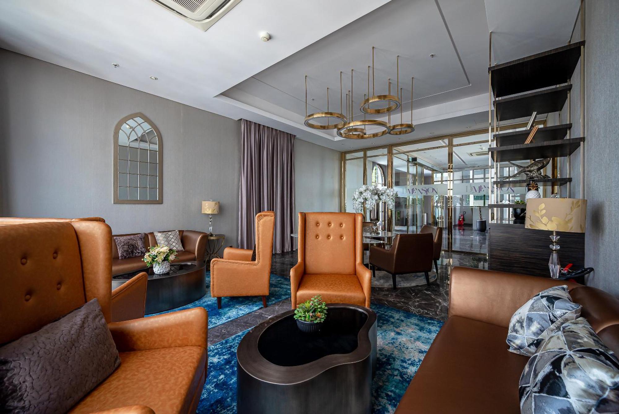 D1 Mension - Zenity Luxury - Saigon Centre Apartment *