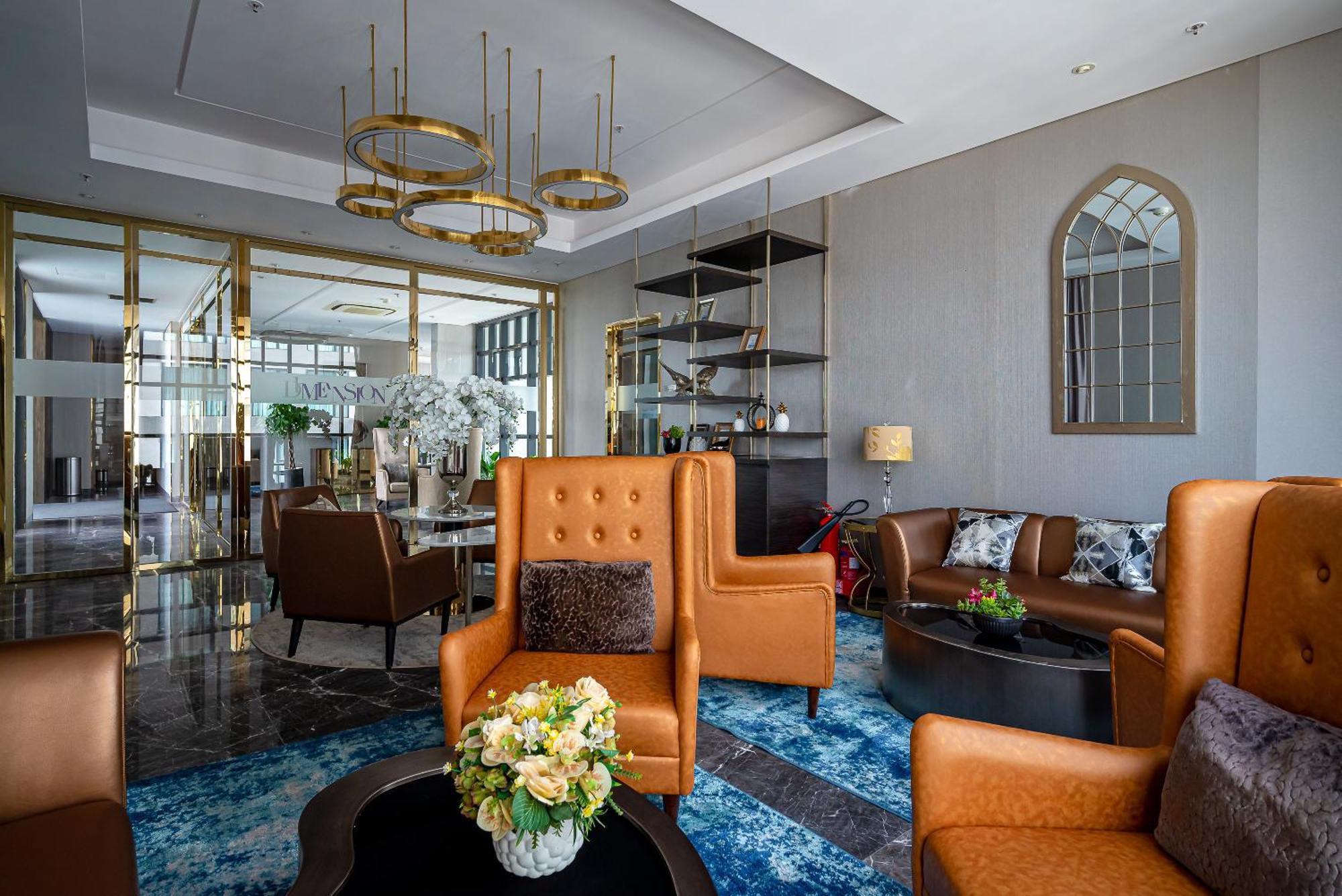 Apartment D1 Mension - Zenity Luxury - Saigon Centre Ho Chi Minh City