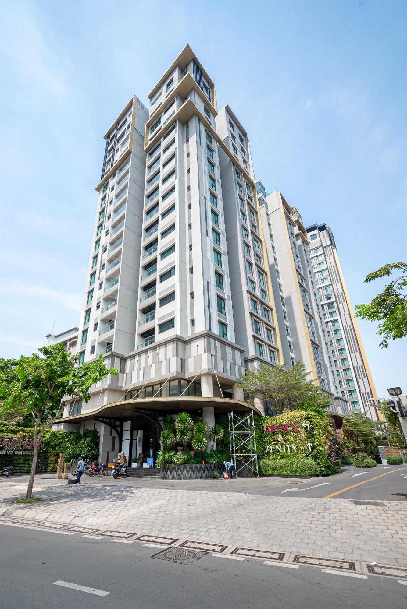 D1 Mension - Zenity Luxury - Saigon Centre Ho Chi Minh City