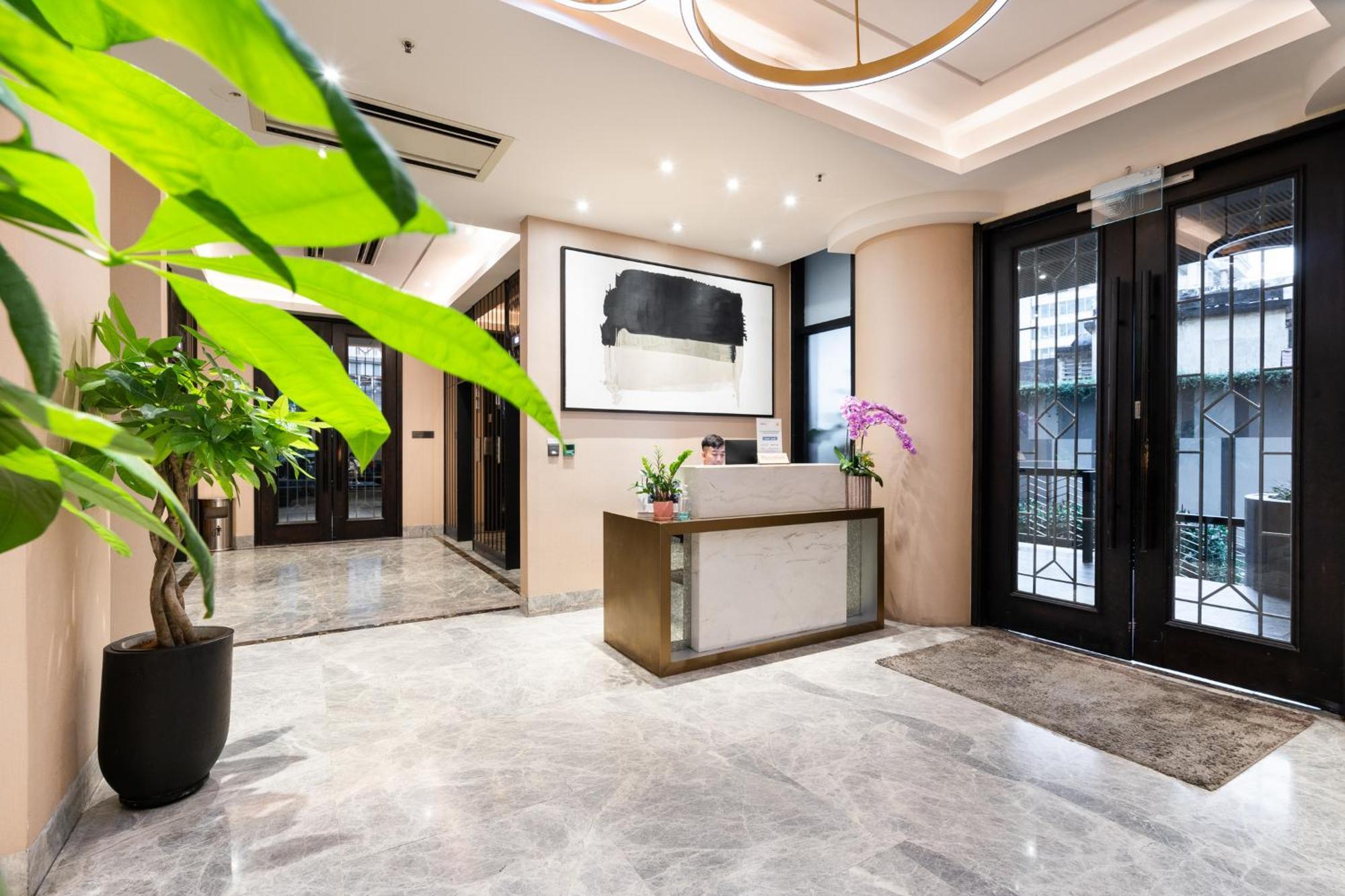 D1 Mension - Zenity Luxury - Saigon Centre Apartment