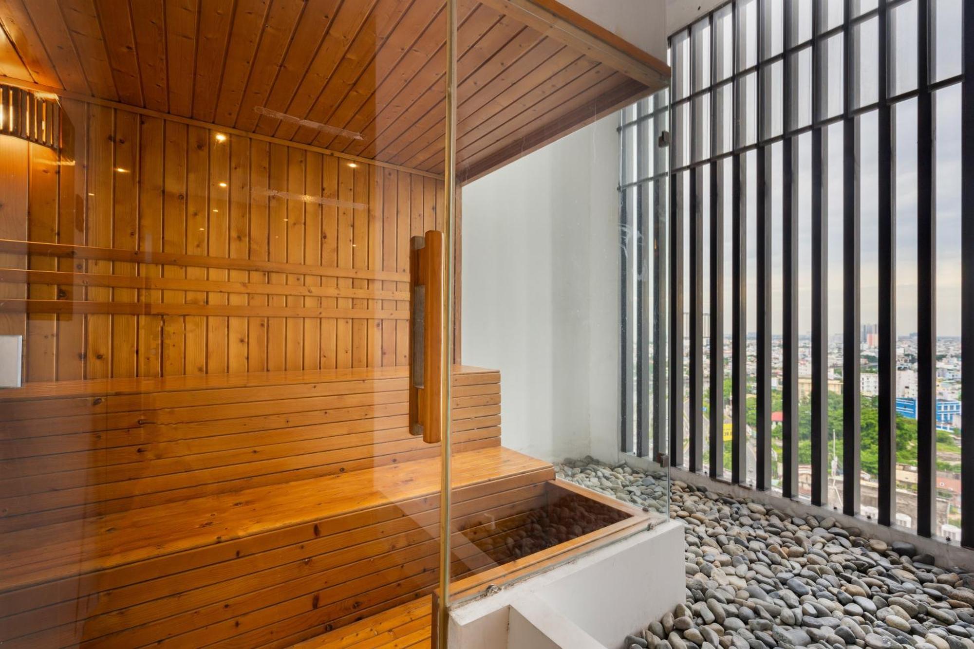 D1 Mension - Zenity Luxury - Saigon Centre *
