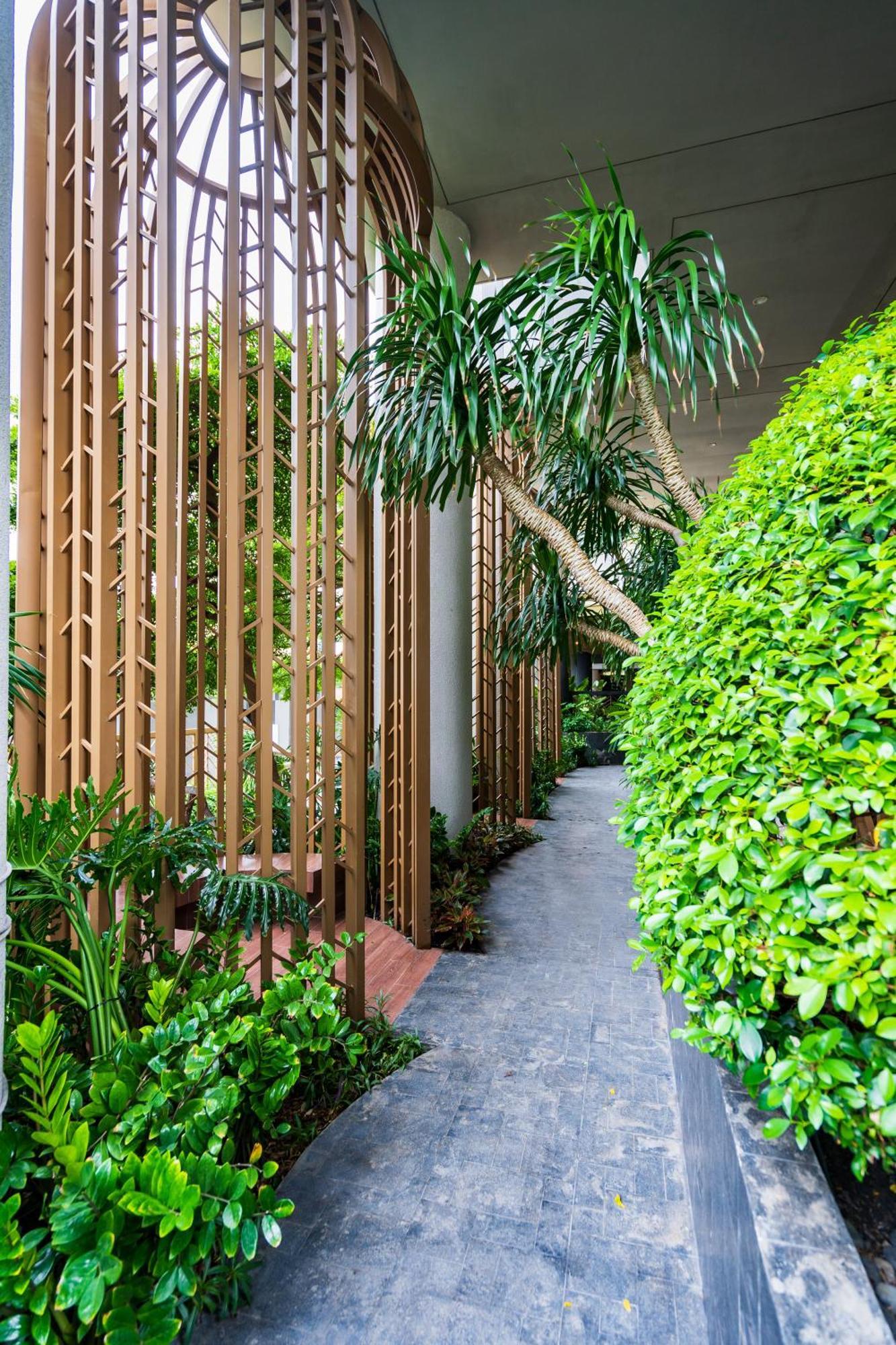 D1 Mension - Zenity Luxury - Saigon Centre *