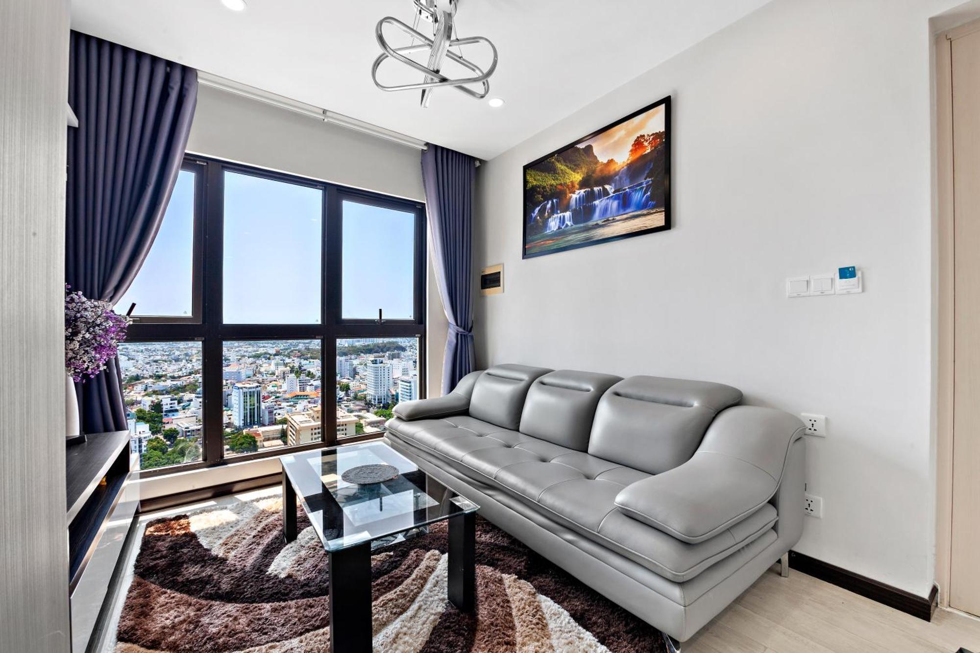 Căn hộ Bi S House Nha Trang