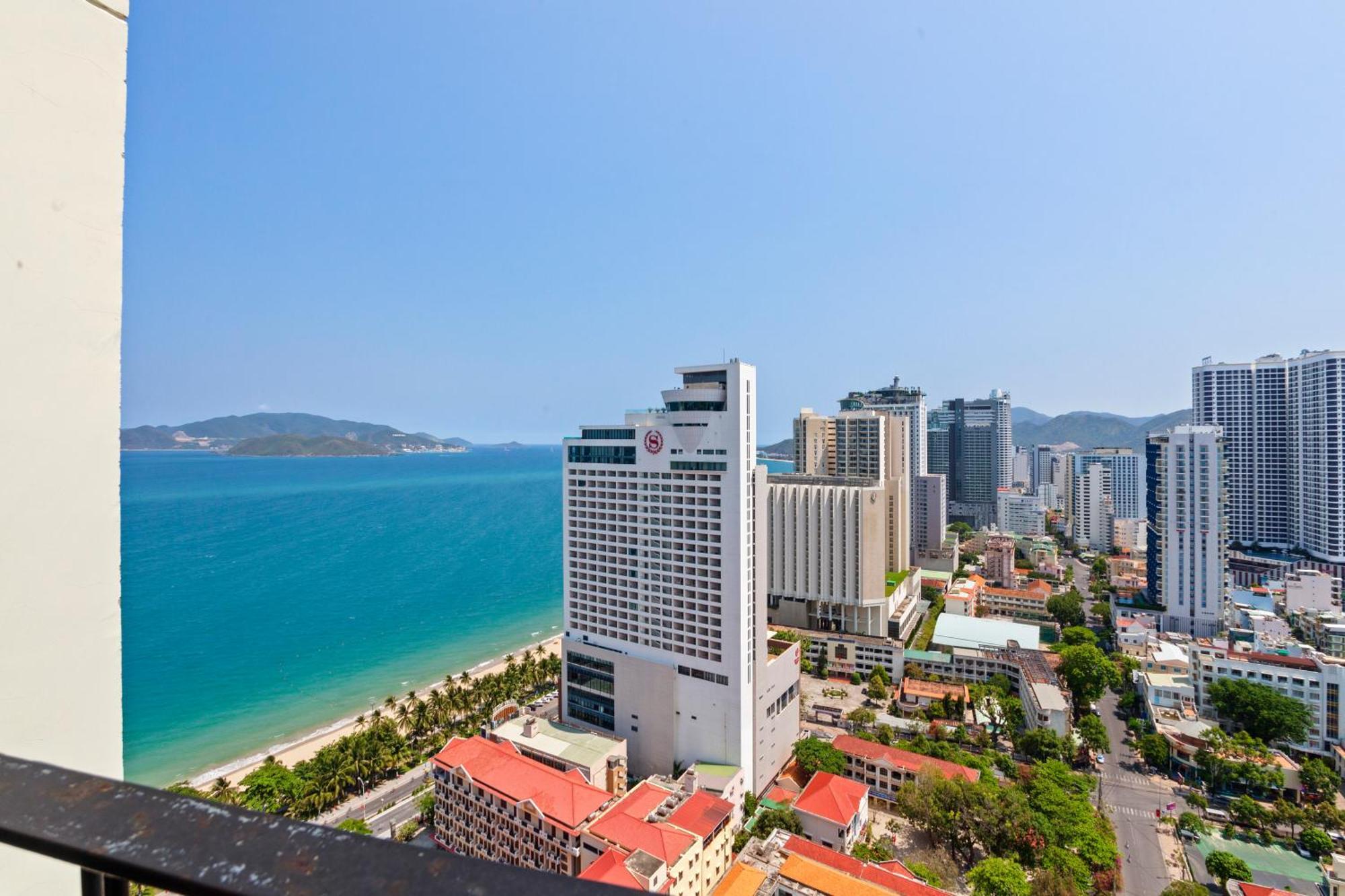 Căn hộ Bi S House Nha Trang