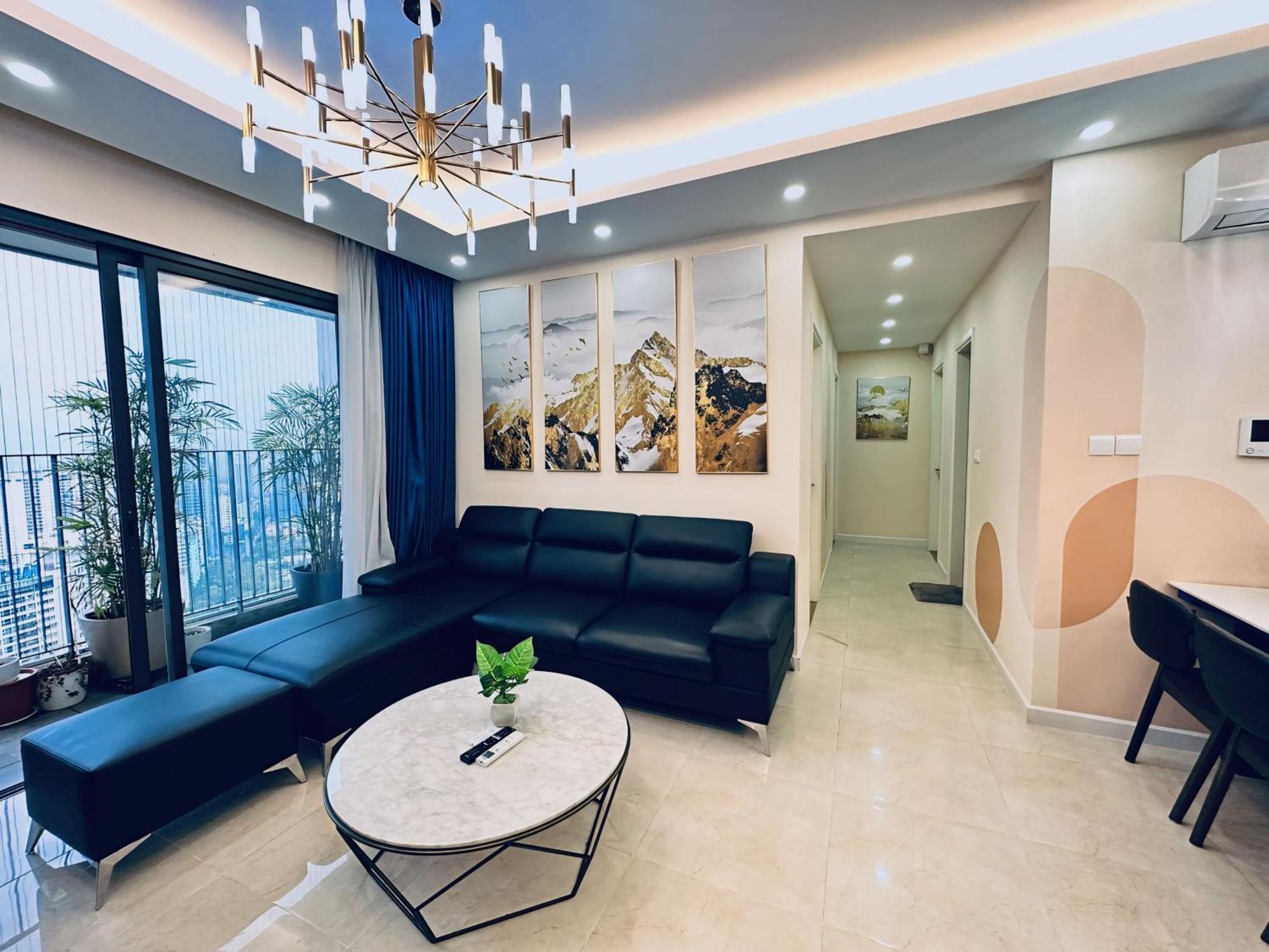 Apartment D'capitale - Feria Homes Hanoi