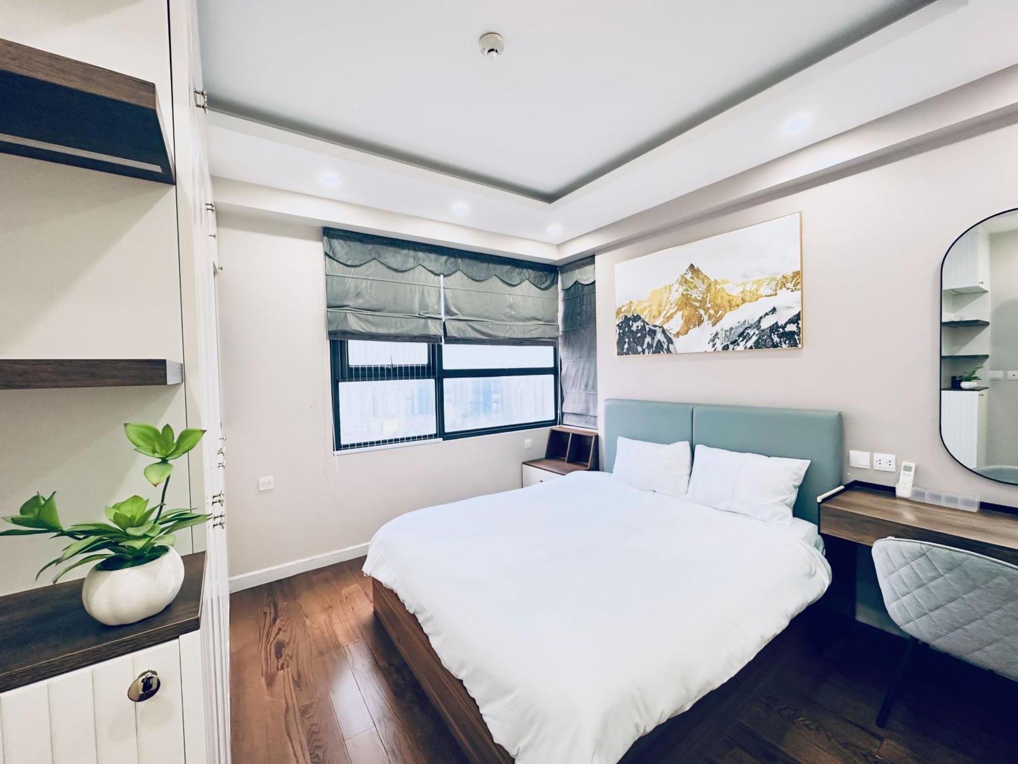 Apartment D'capitale - Feria Homes