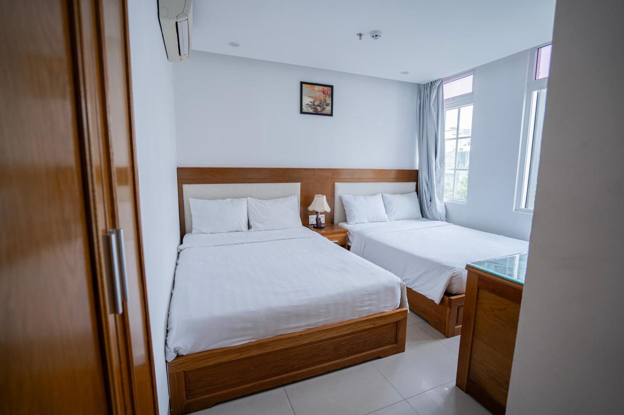 Khách sạn Sea Castle Đà Nẵng