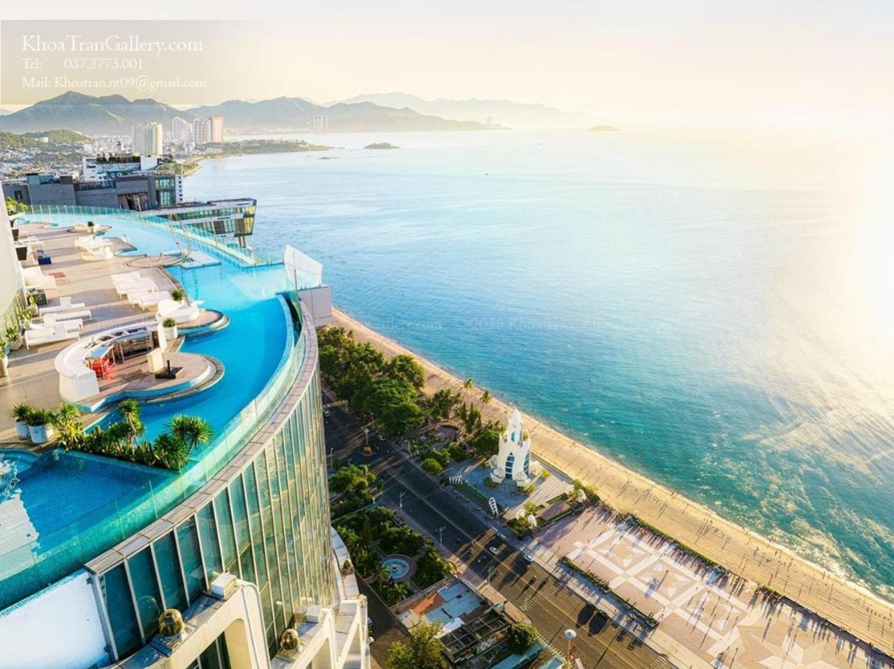 Apartment Panorama Sky Residences Nha Trang