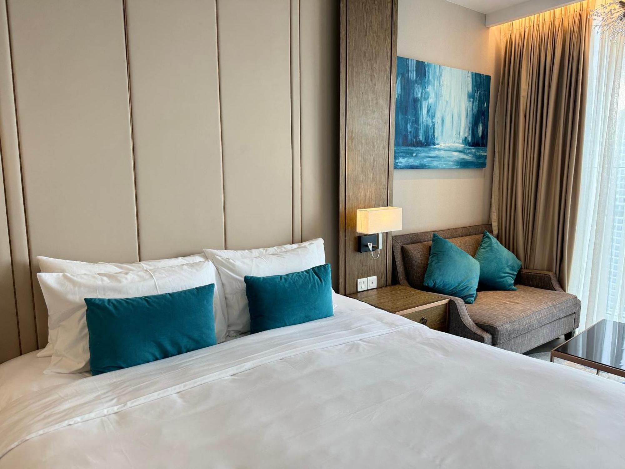 Apartment Panorama Sky Residences Nha Trang