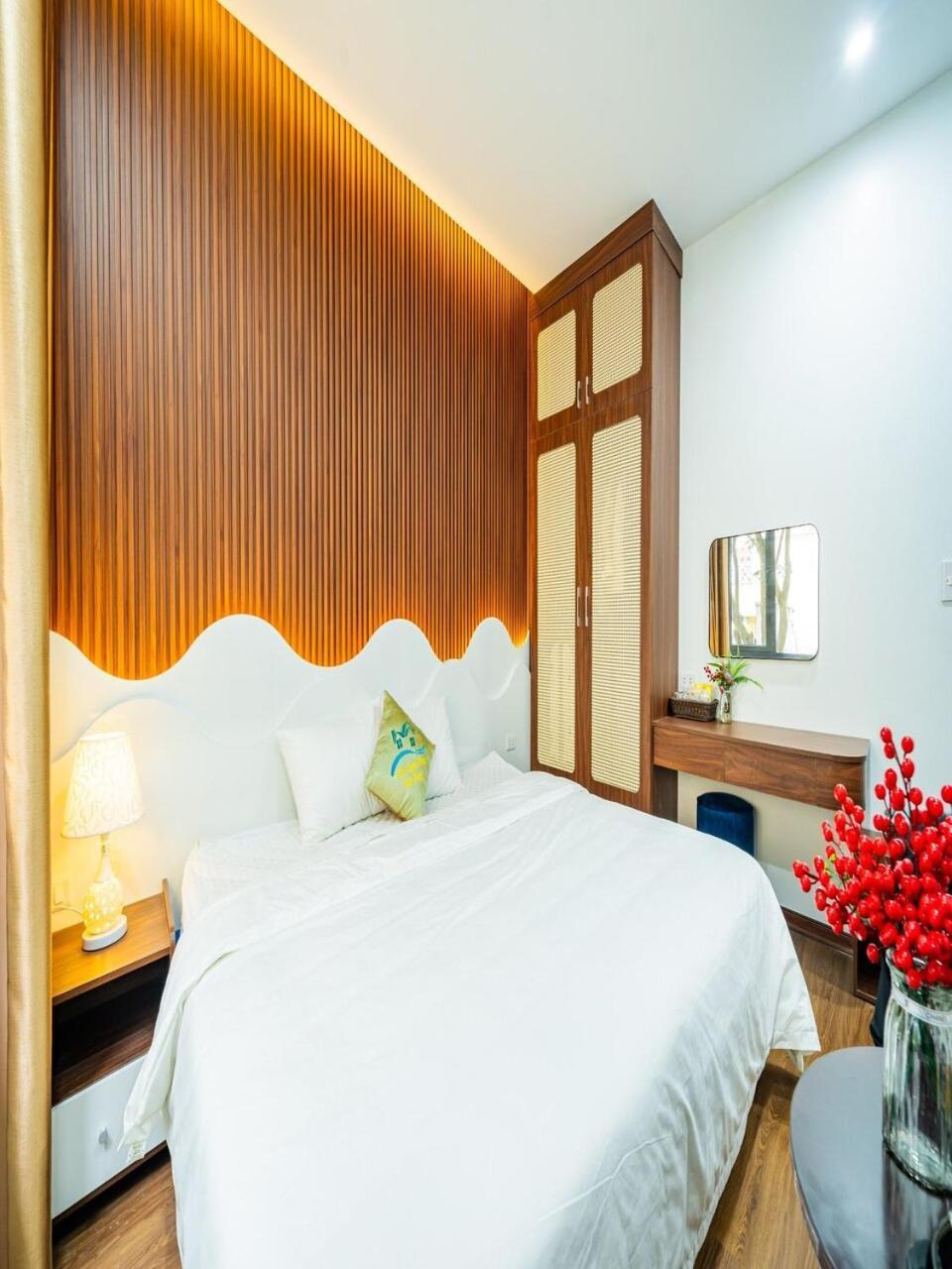 12 Phong Ngu - Be Boi - Trung Tam Bai Chay Villa *