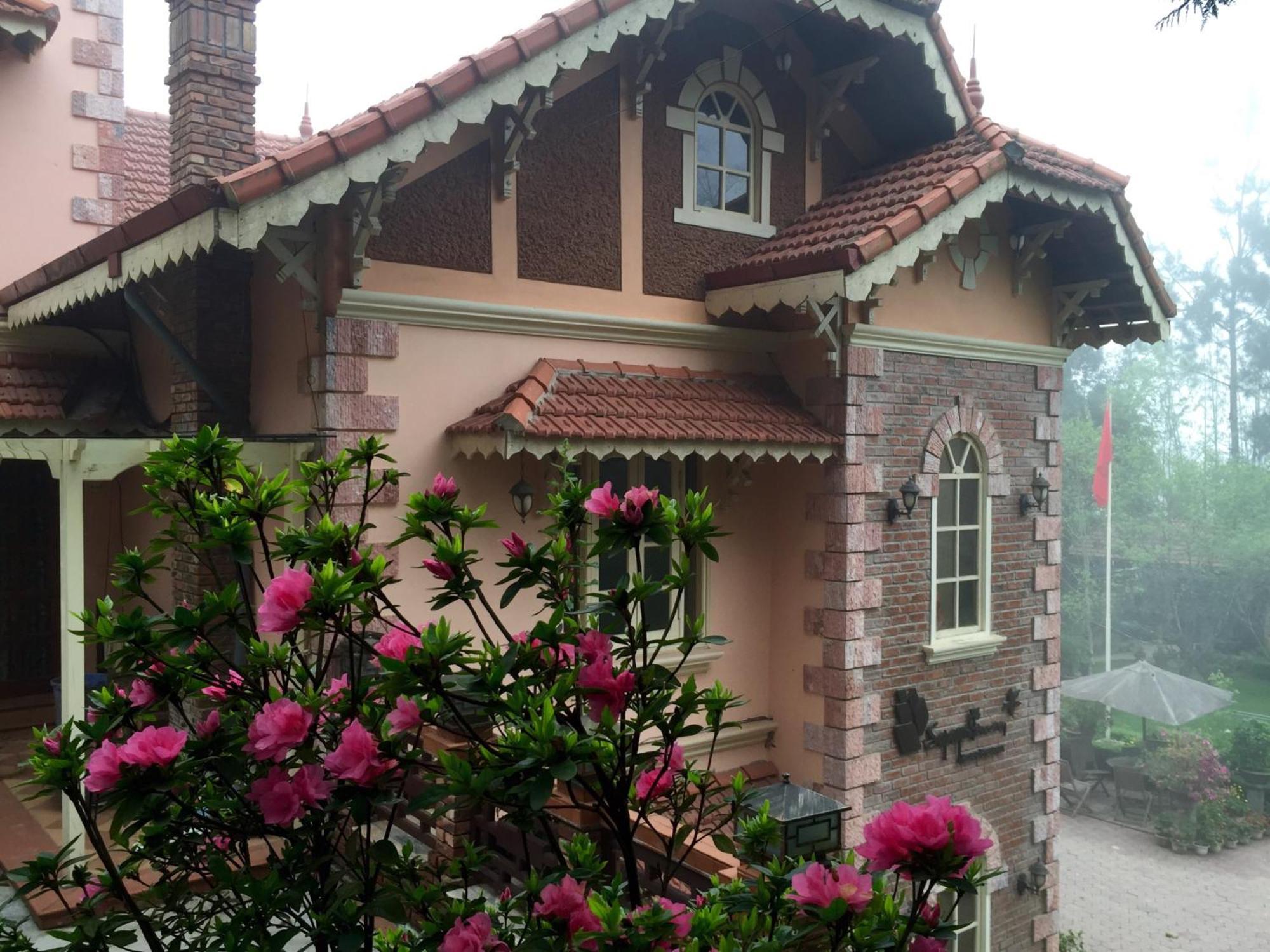 Garden Bed & Breakfast Sa Pa