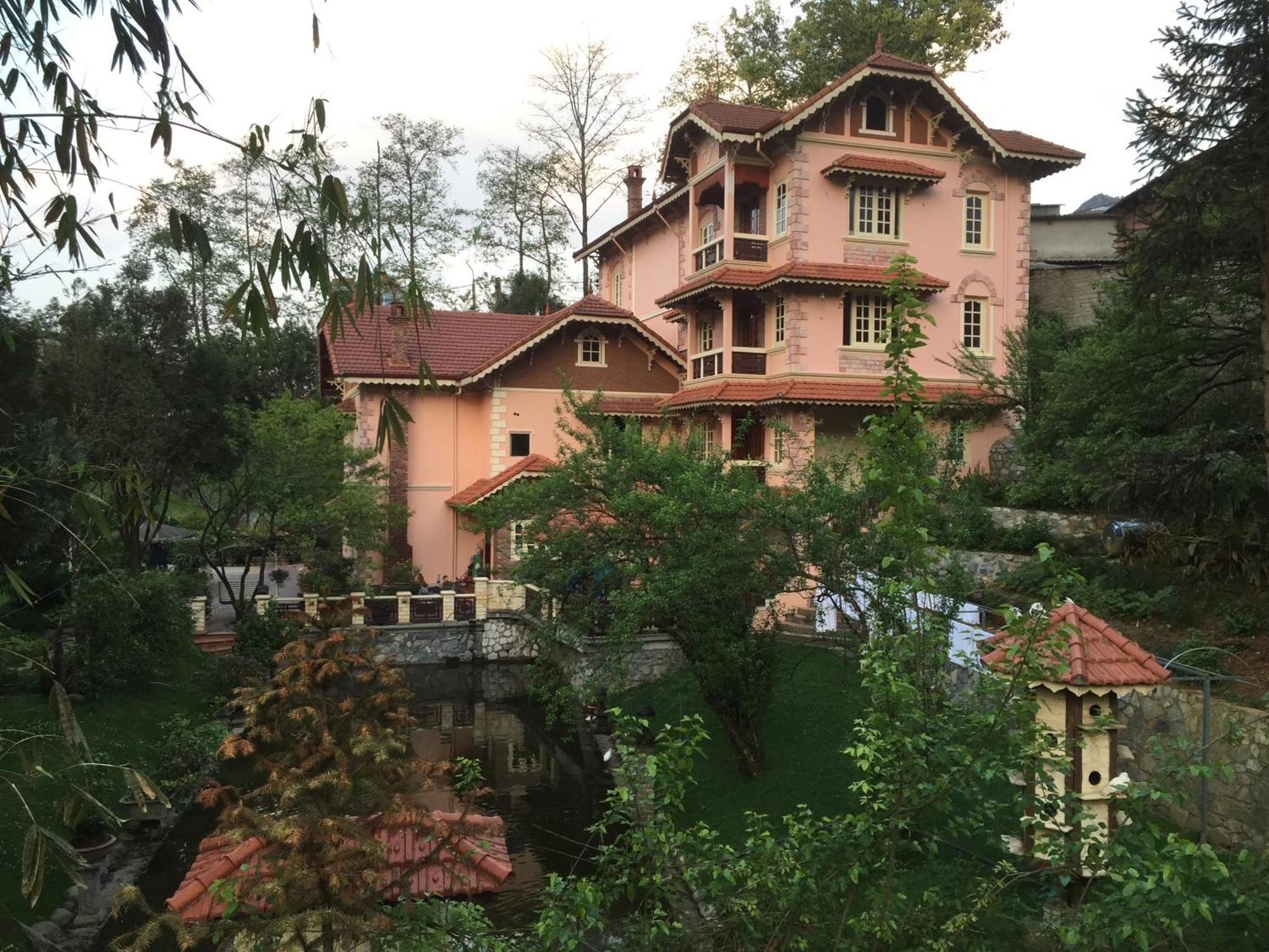 Garden Bed & Breakfast 2*