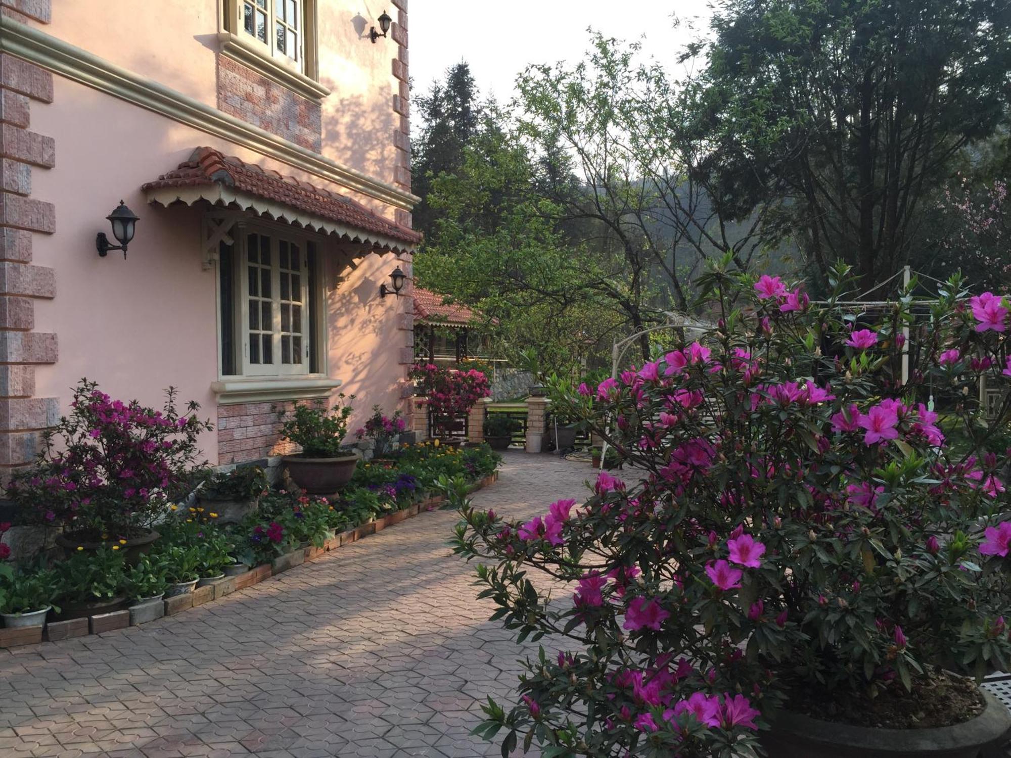 Bed & Breakfast Garden 2*