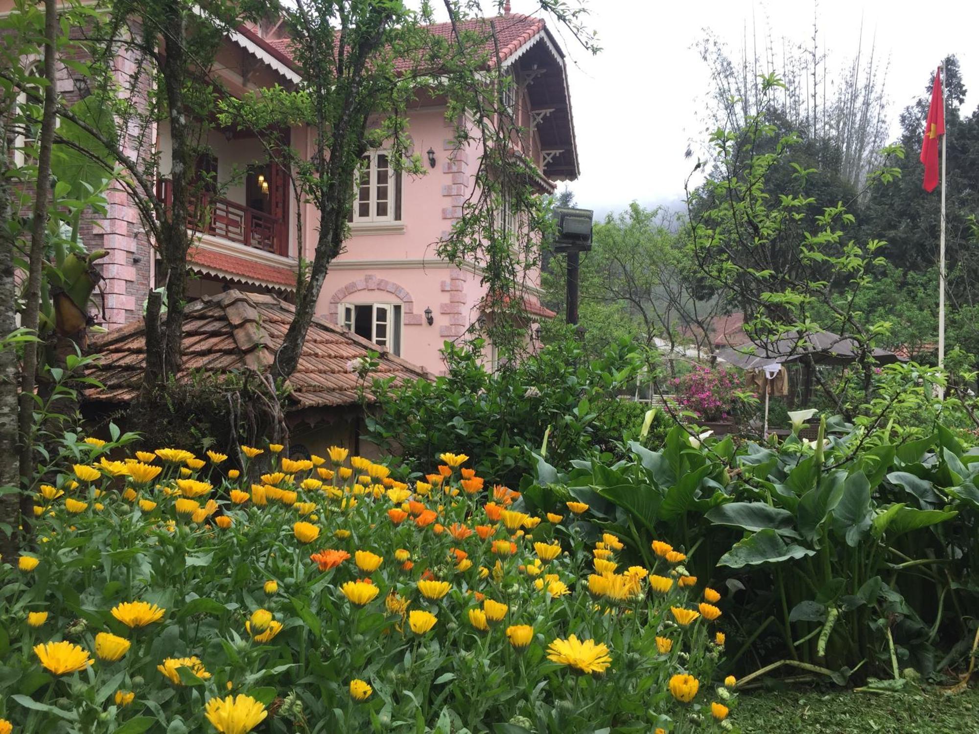 Garden 2* Sa Pa