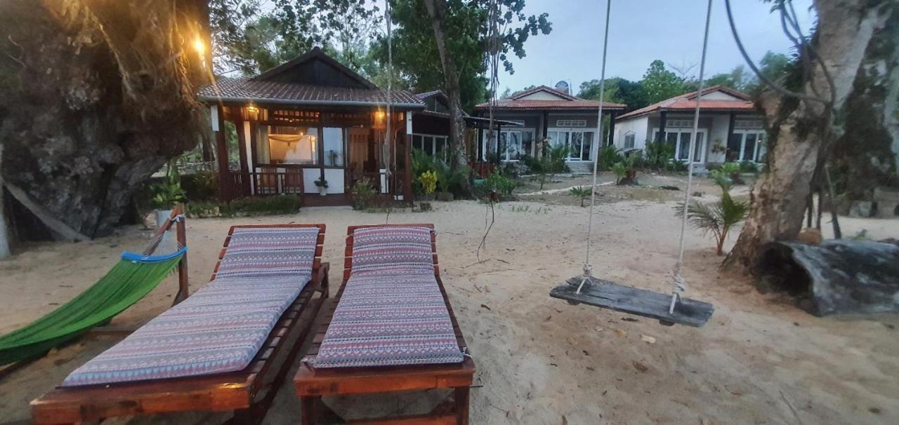 Bamboo Resort