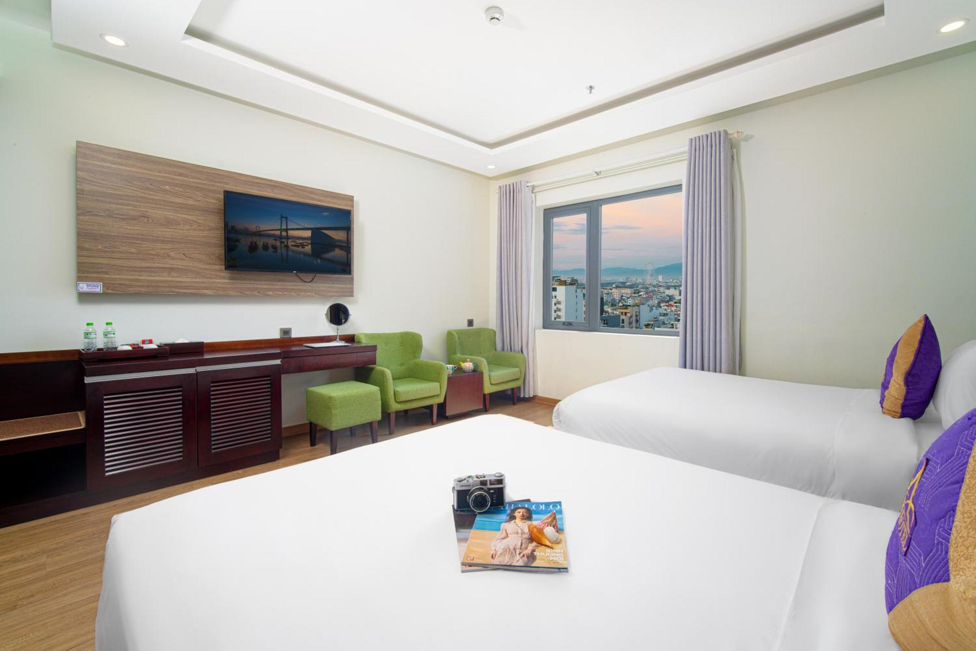 Alani Sea View 4* Da Nang