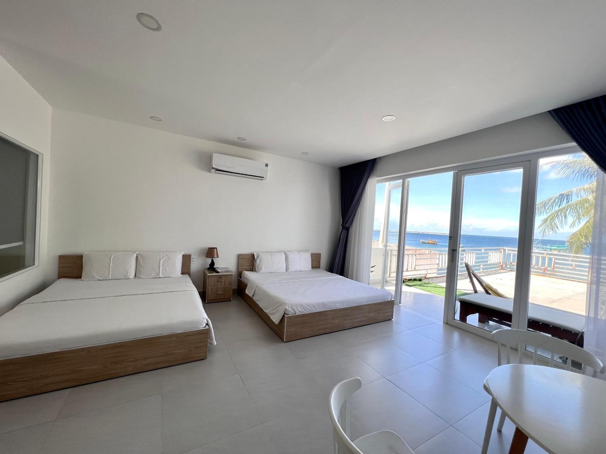 Larina Beach House Aparthotel Phu Quoc