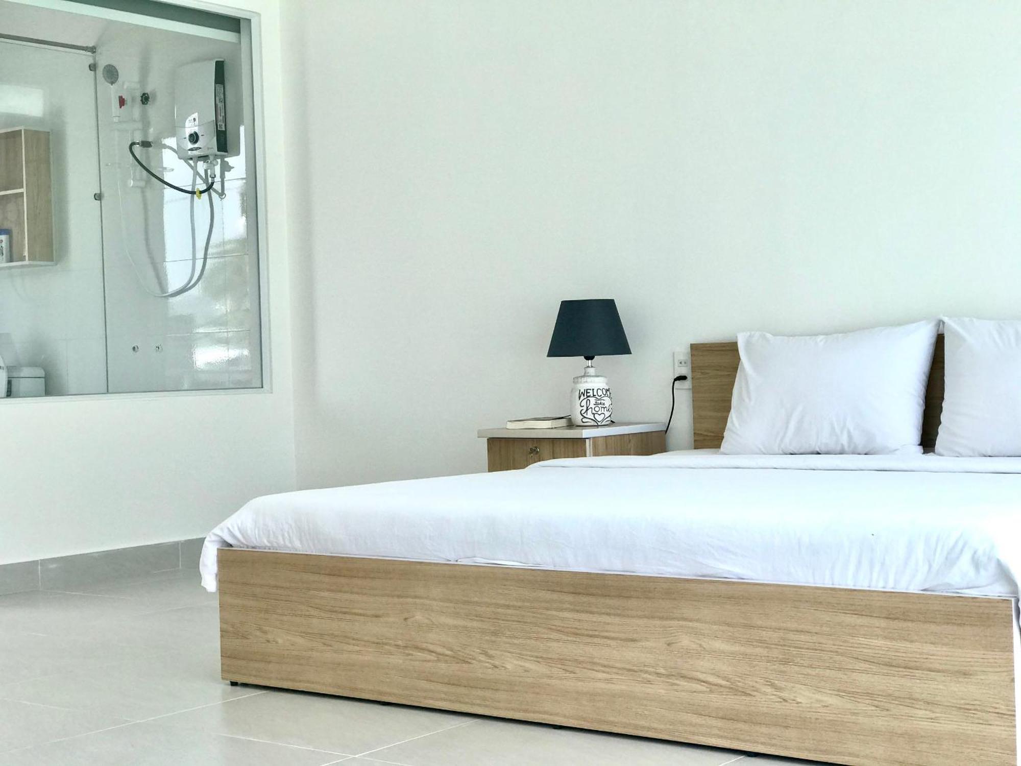 Aparthotel Larina Beach House Phu Quoc