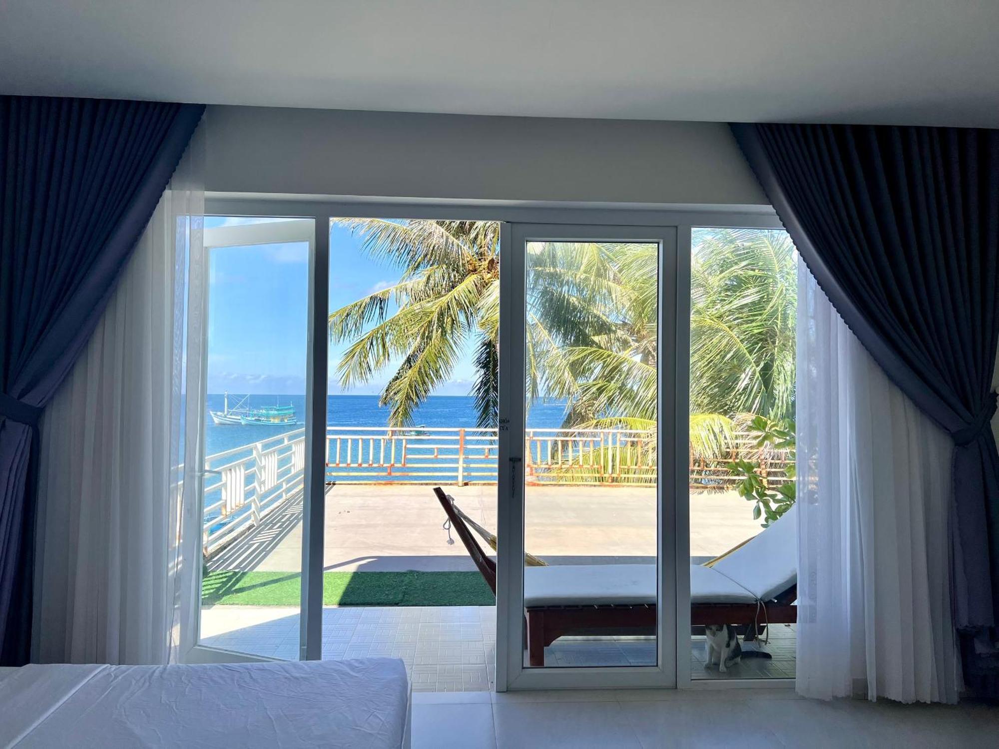 Aparthotel Larina Beach House Phu Quoc