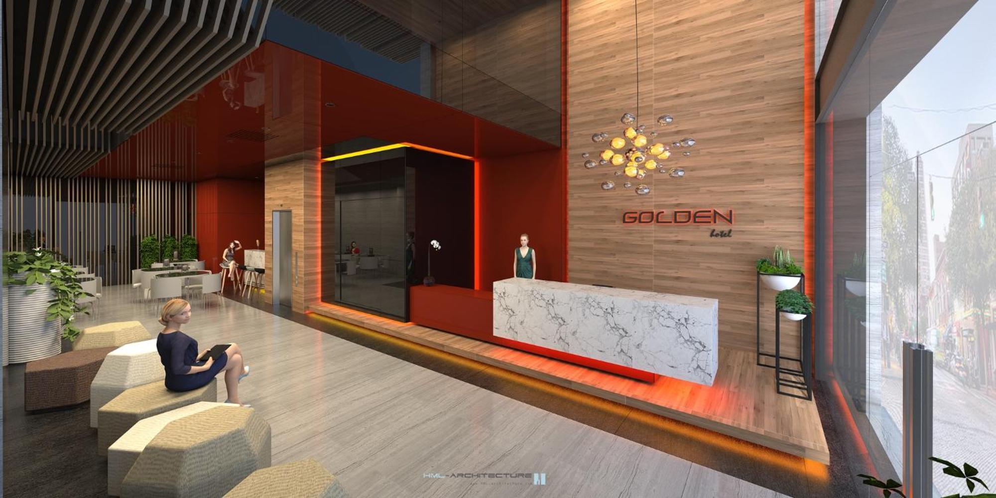 Hotel Golden 3*